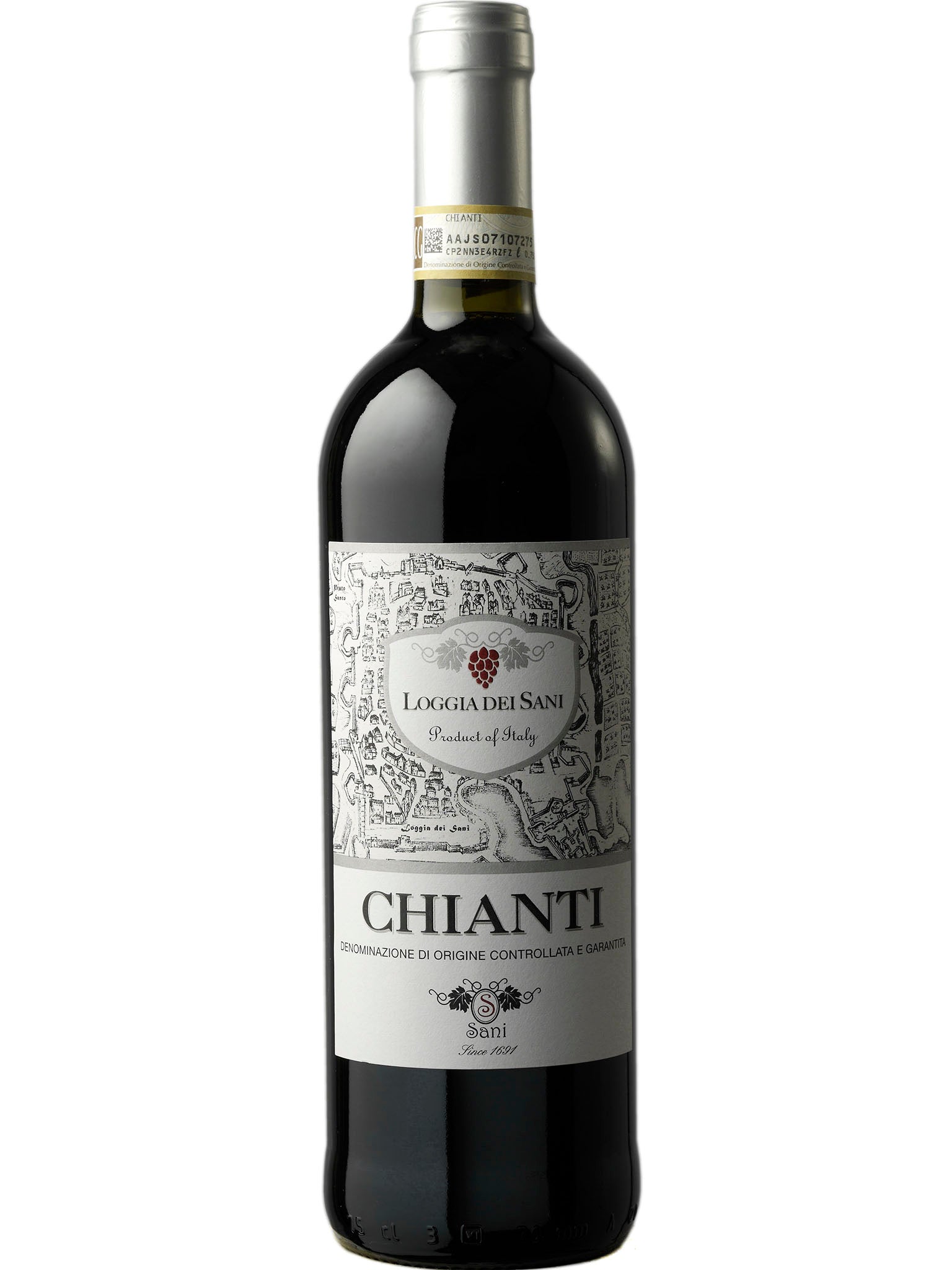 Conti Sani Loggia Dei Sani Chianti 6pk