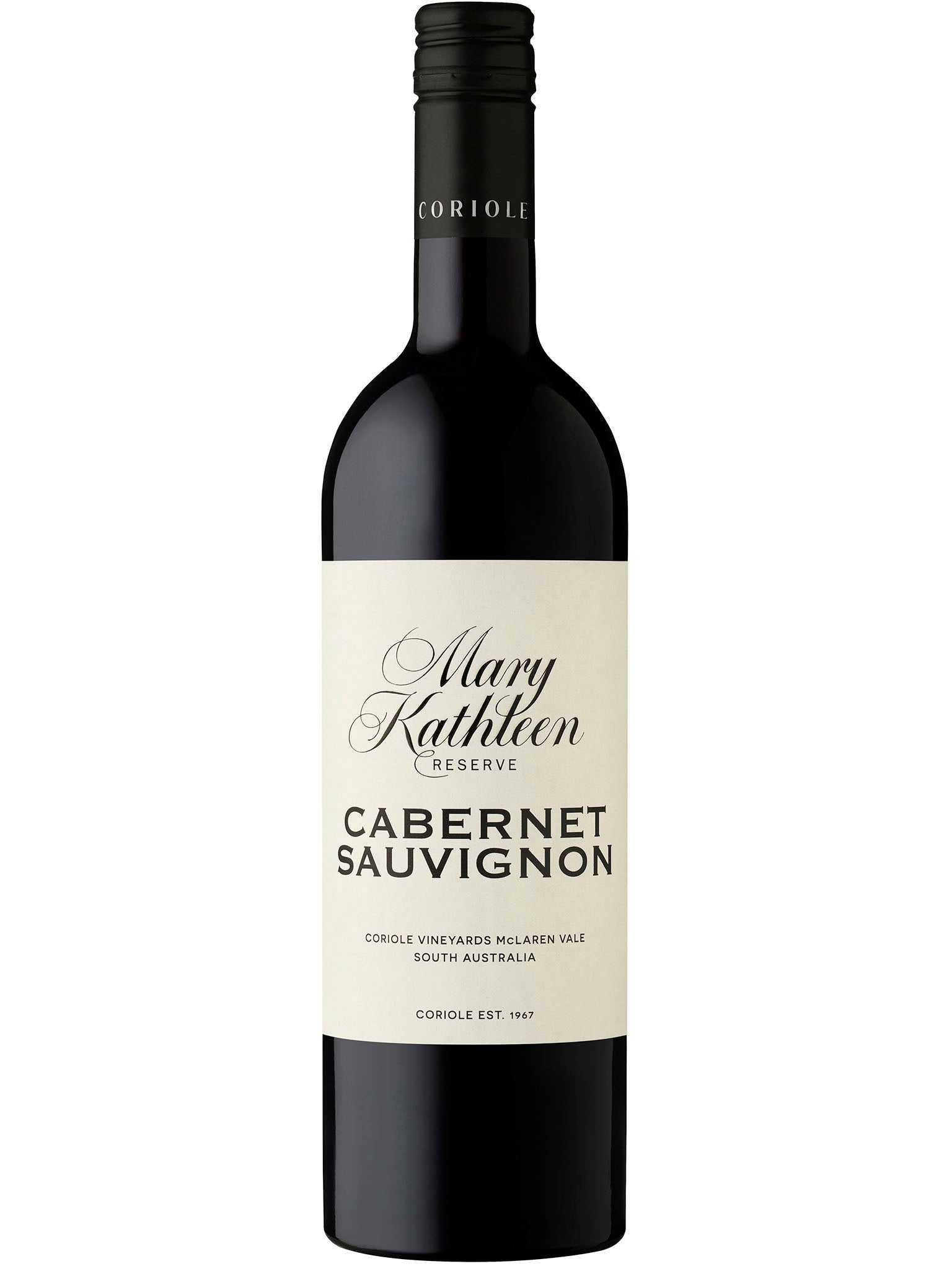 Coriole Mary Kathleen Reserve Cabernet 6pk