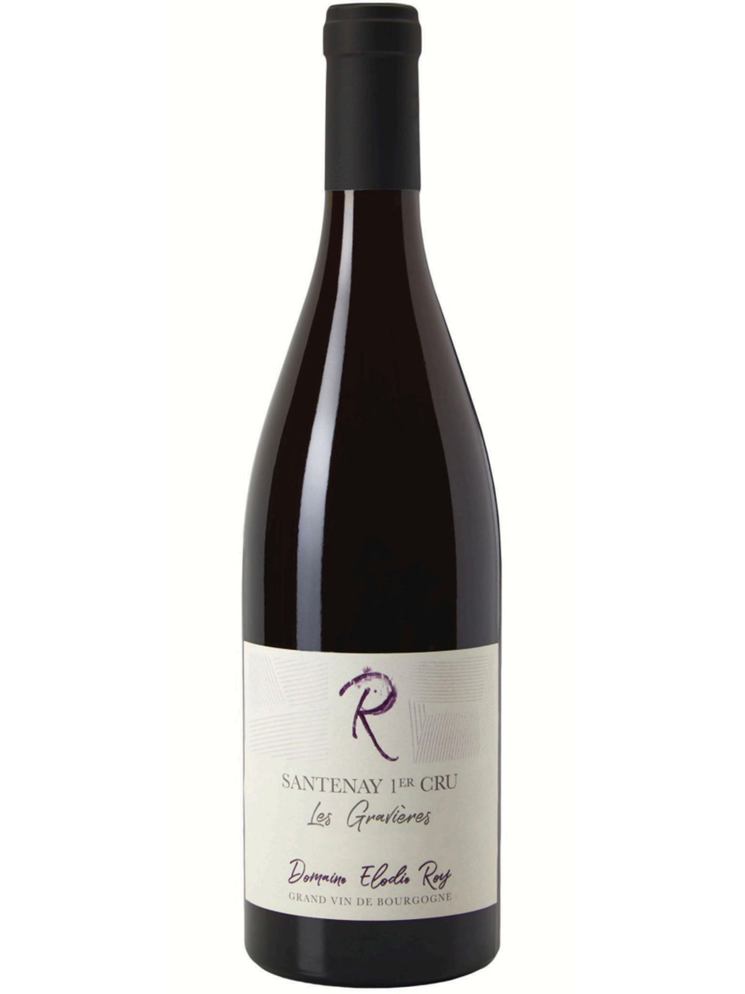 Domaine Elodie Roy Santenay 1er Cru ‘Les Gravières’ 6pk - Limited