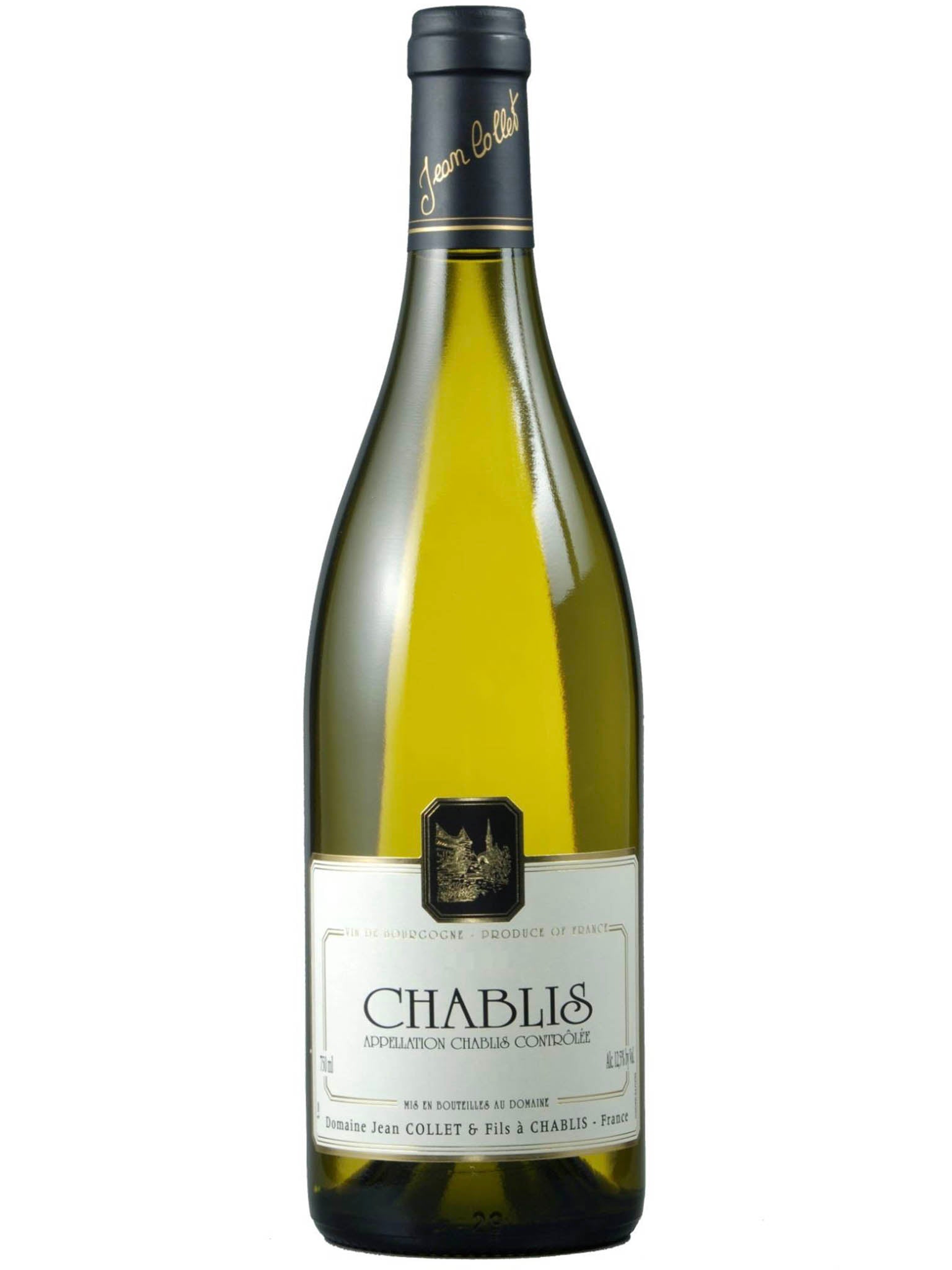 Domaine Jean Collet et fils Chablis 12pk