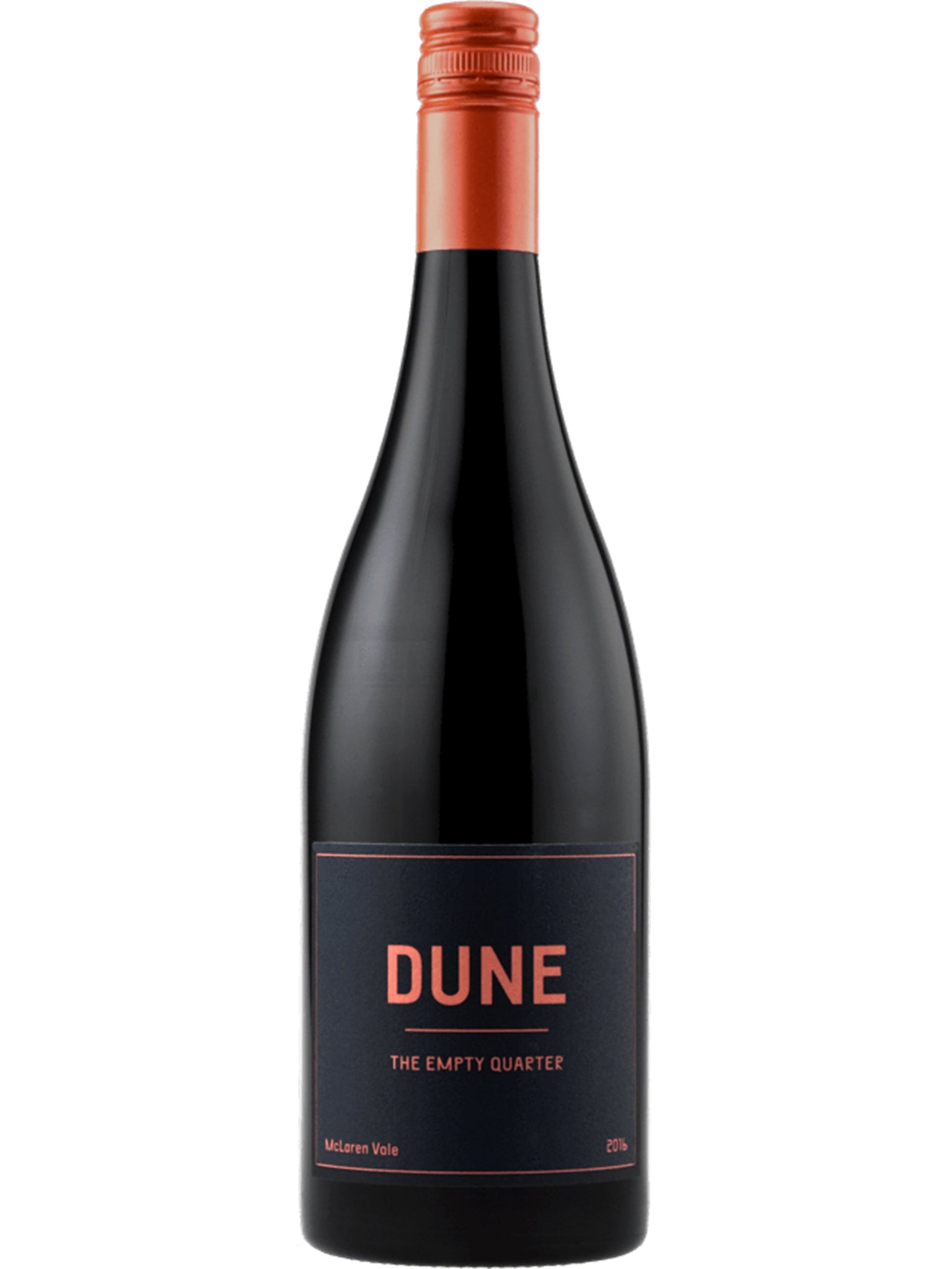 Dune Empty Quarter Shiraz, Grenache, Mataro 12pk