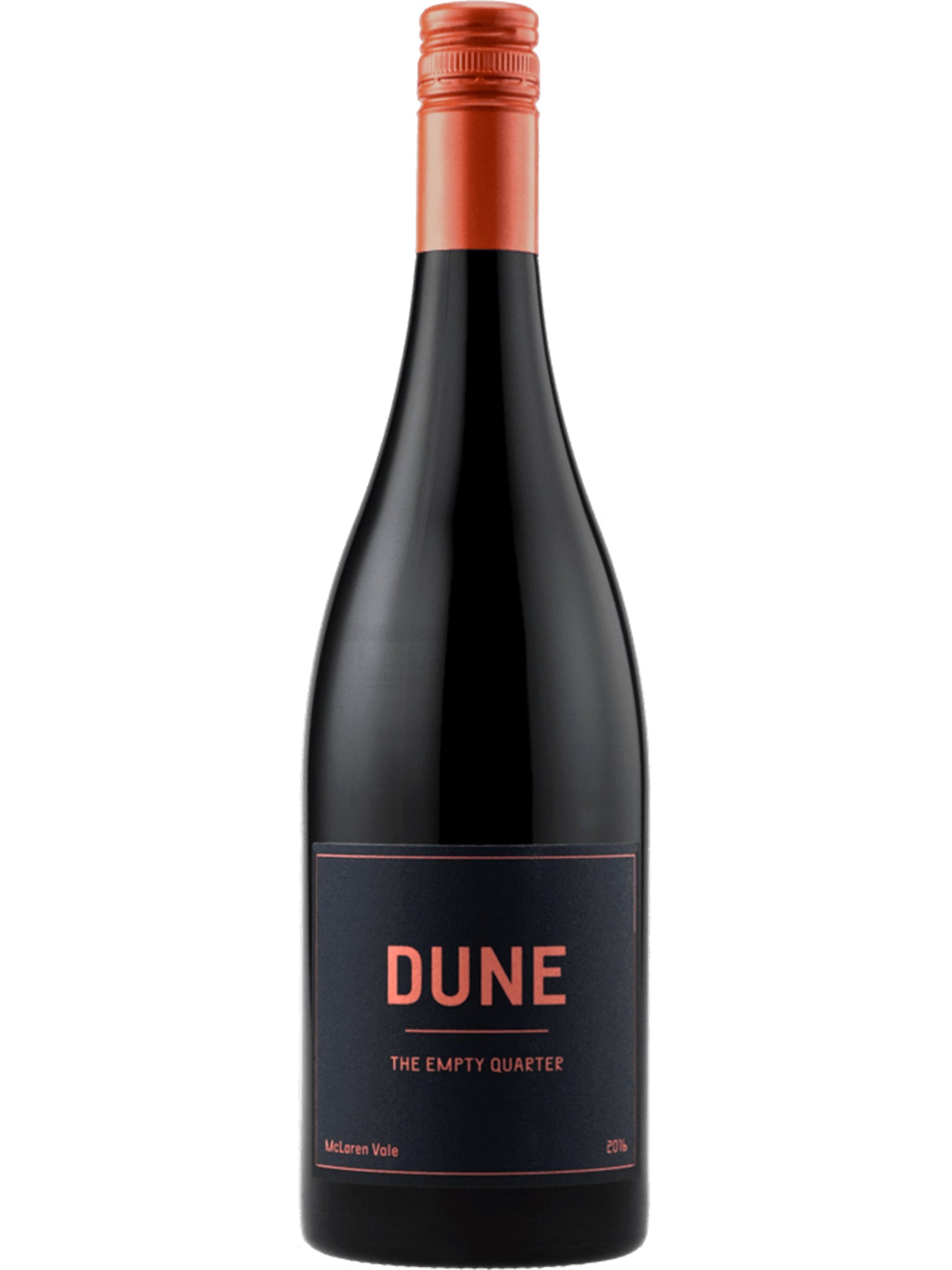 Dune Empty Quarter Shirz, Grenache, Mataro 12pk 2022