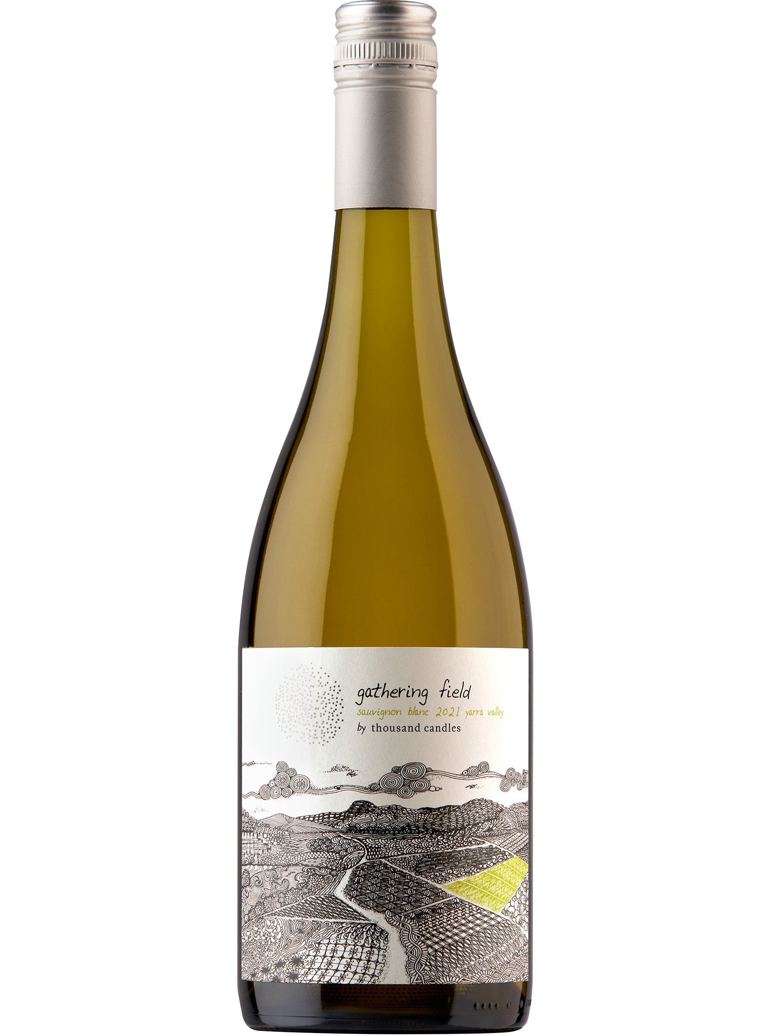 Thousand Candles Gathering Field Sauvignon Blanc 12pk