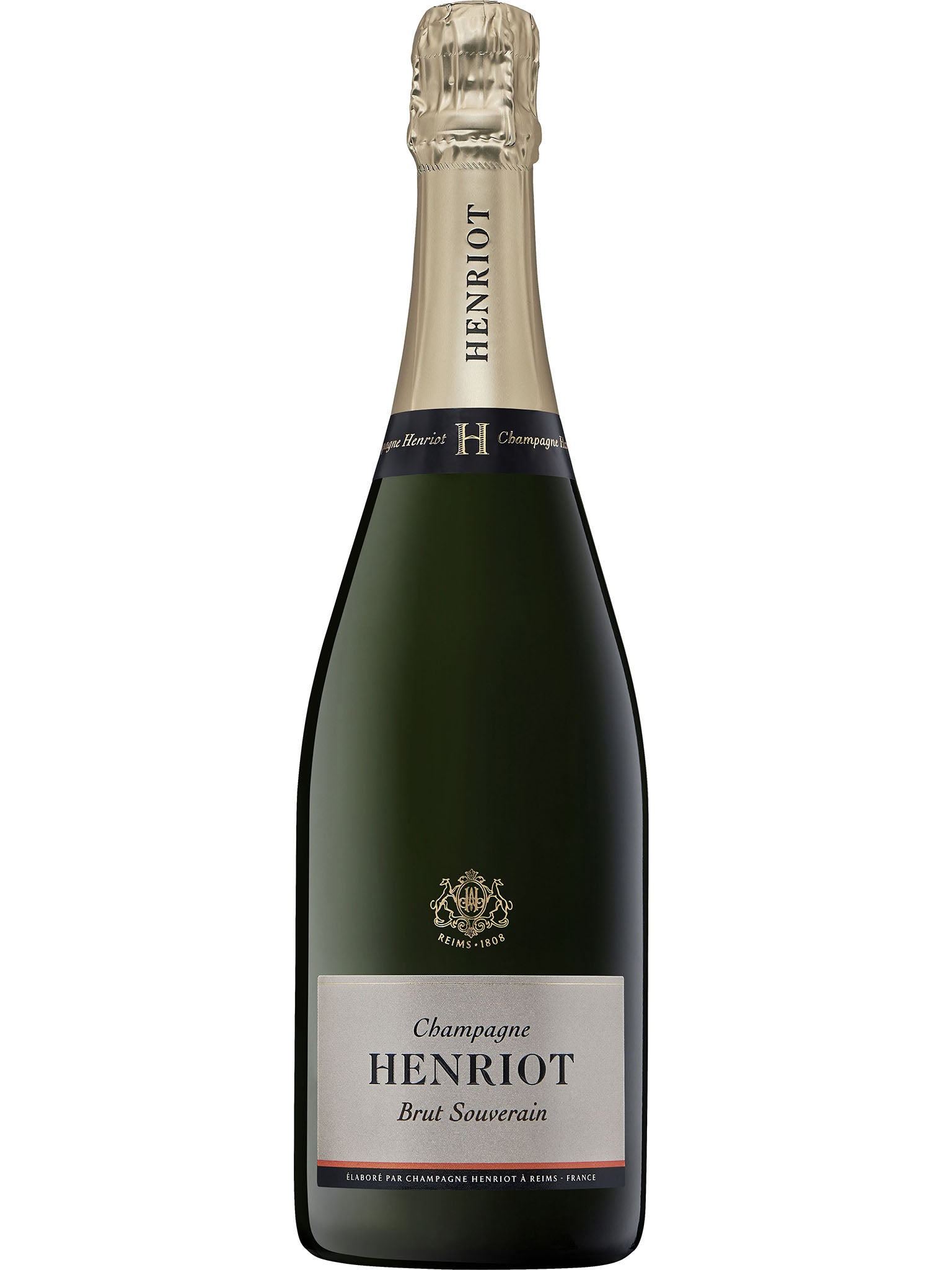 Henriot Brut Souverain Champagne NV 6pk
