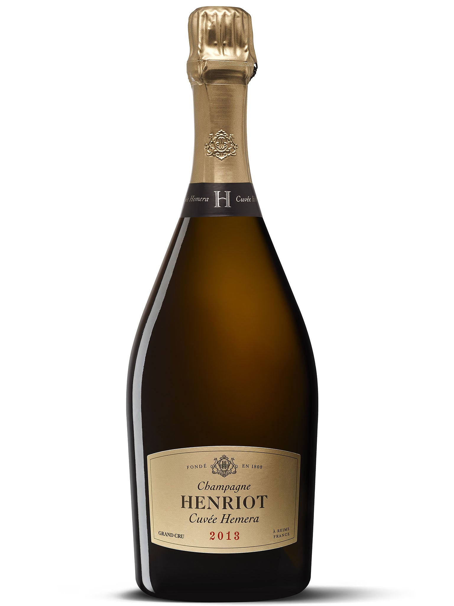 Henriot Hemera Champagne 6pk - Limited