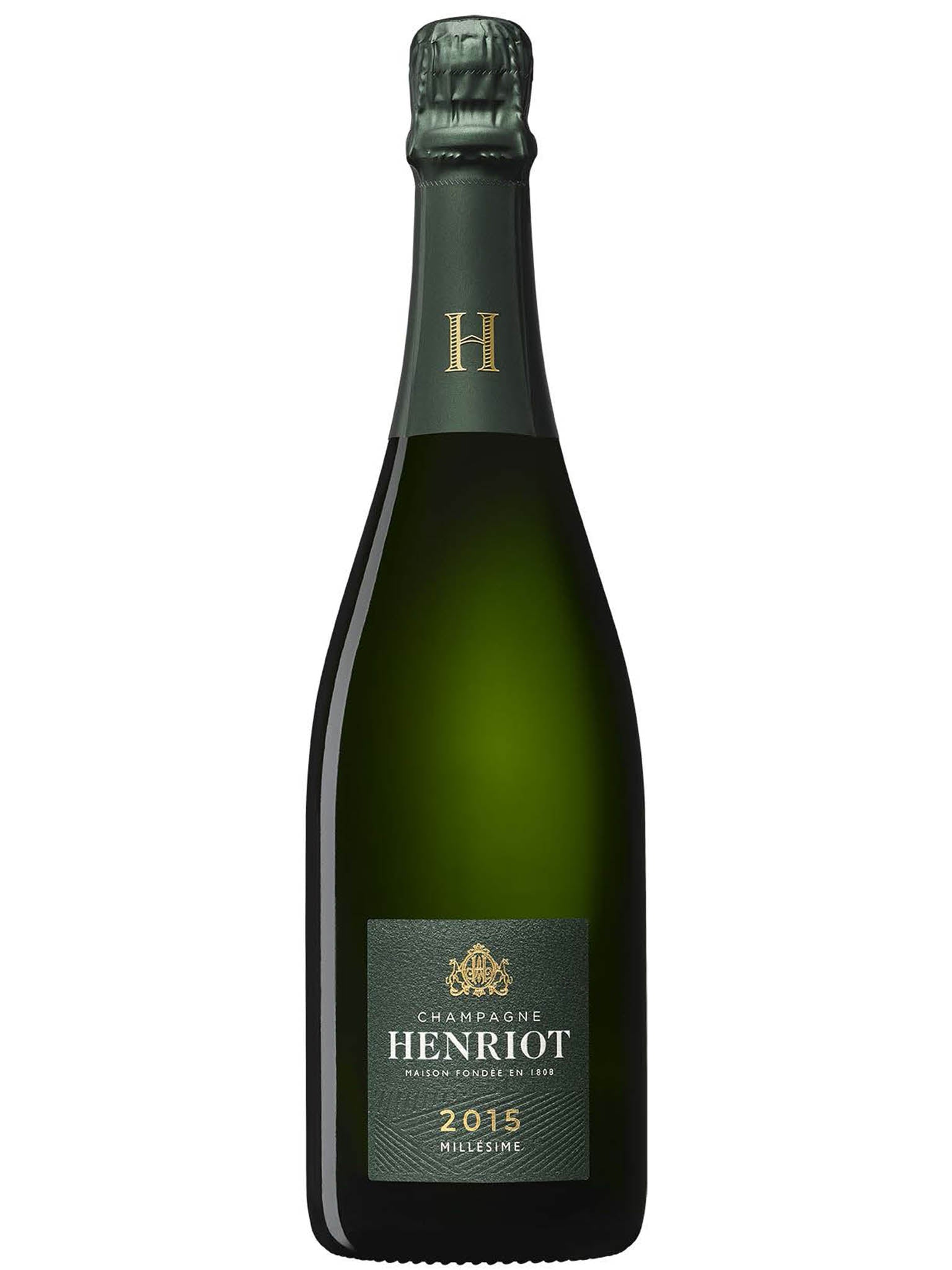 Henriot Millésime Champagne 6pk