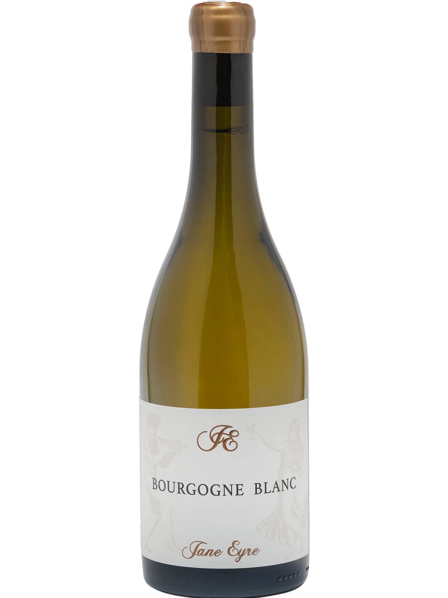 Jane Eyre Bourgogne Blanc 6pk
