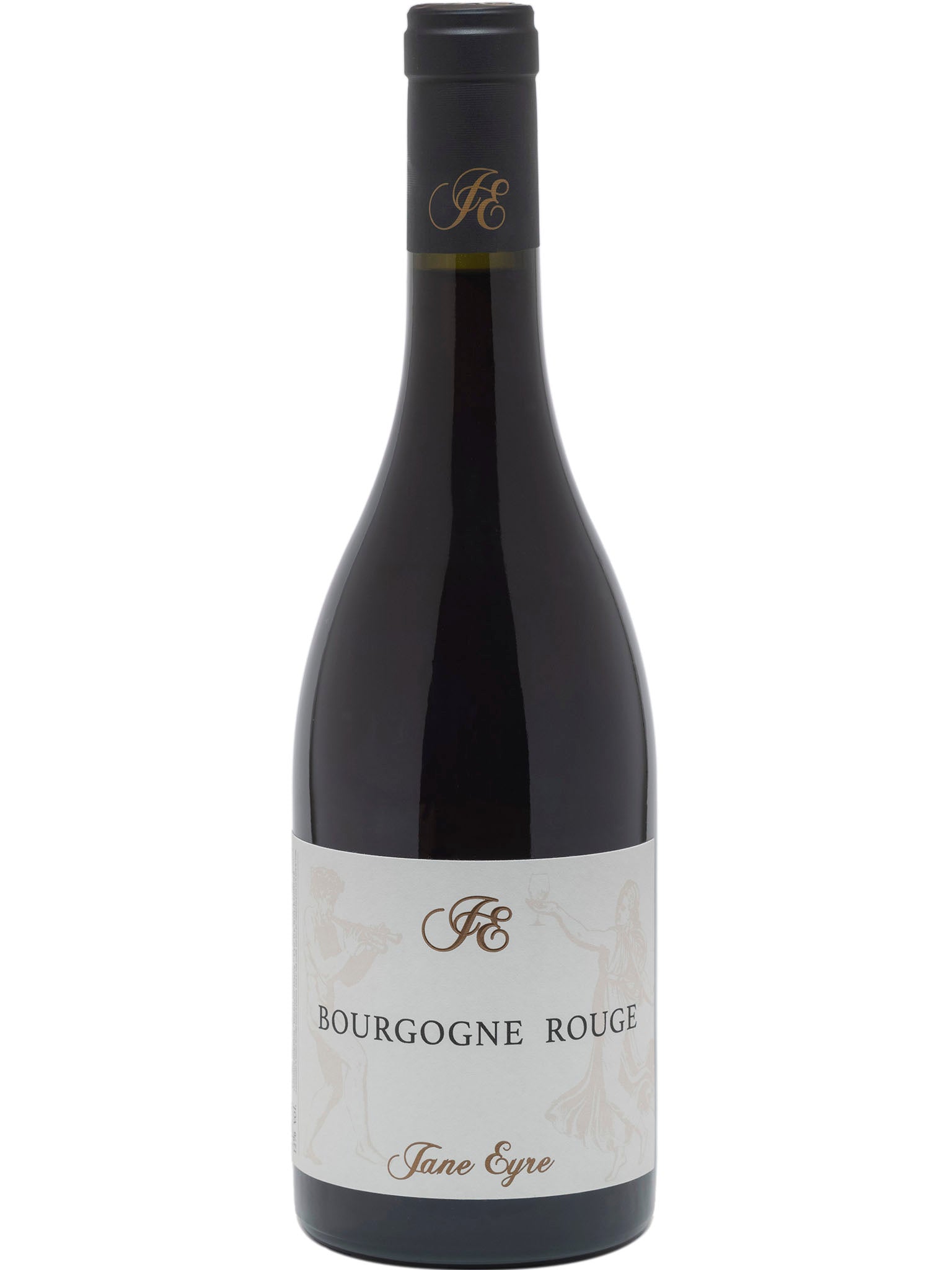Jane Eyre Bourgogne Rouge 12pk