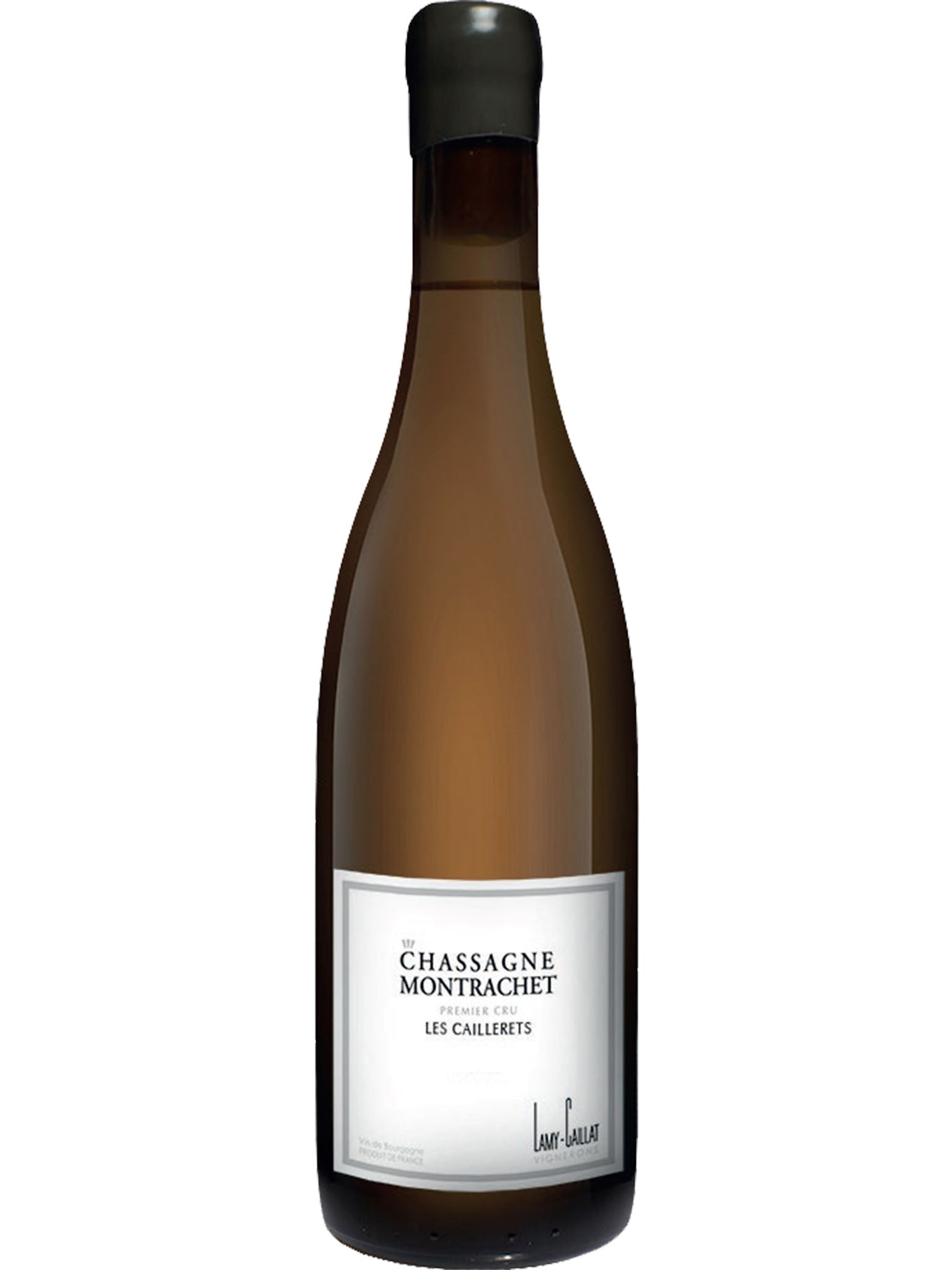 Lamy-Caillat Chassagne-Montrachet 1er Cru Les Caillerets 12pk