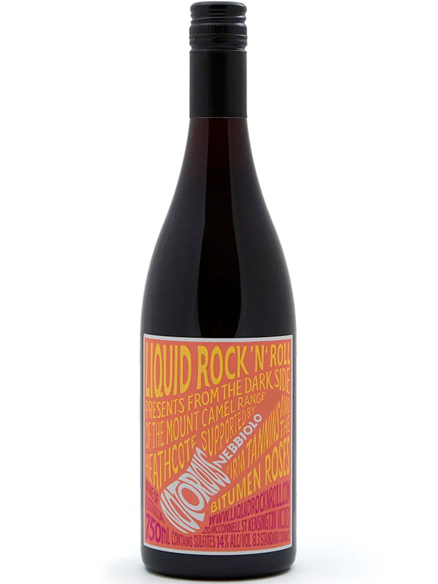 Liquid Rock'n'Roll Nebbiolo Notorious 12pk - VIC
