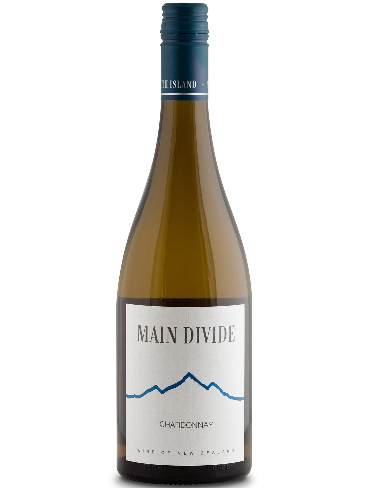 Main Divide Chardonnay 6pk 2022