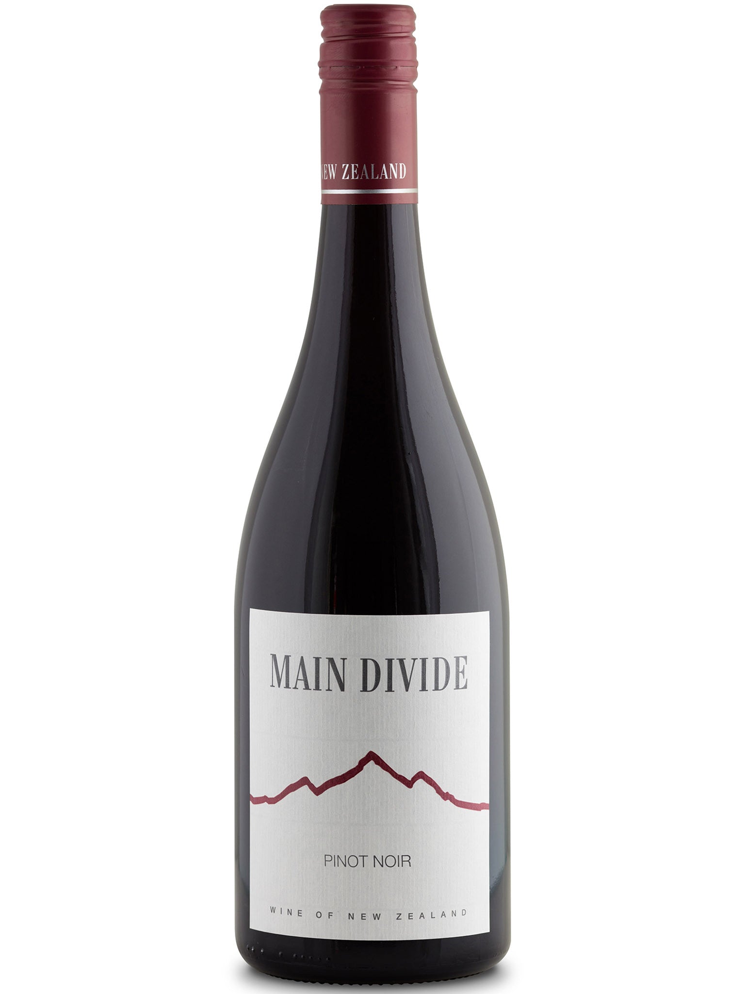 Main Divide Pinot Noir 6pk 2021
