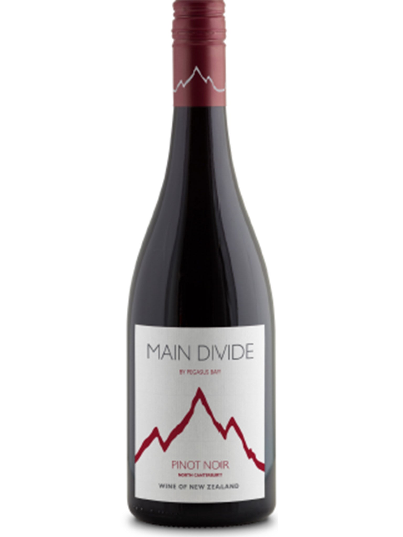 Main Divide Pinot Noir 6pk