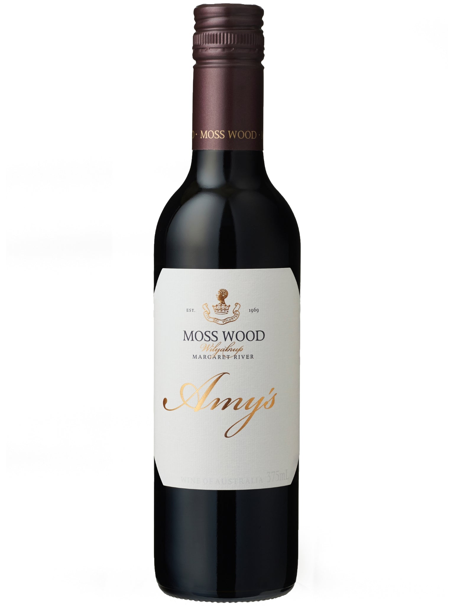Moss Wood Amy's (375ml) 12pk (Sold out)