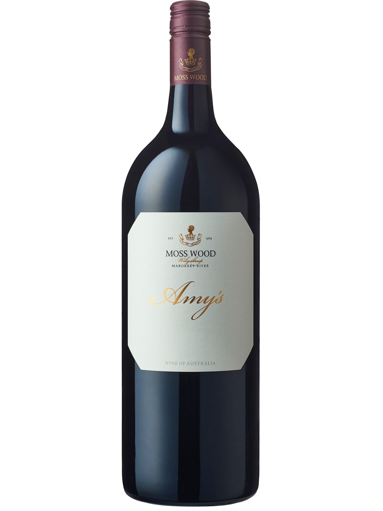 Moss Wood Amy's (Magnum 1500ml) 6pk