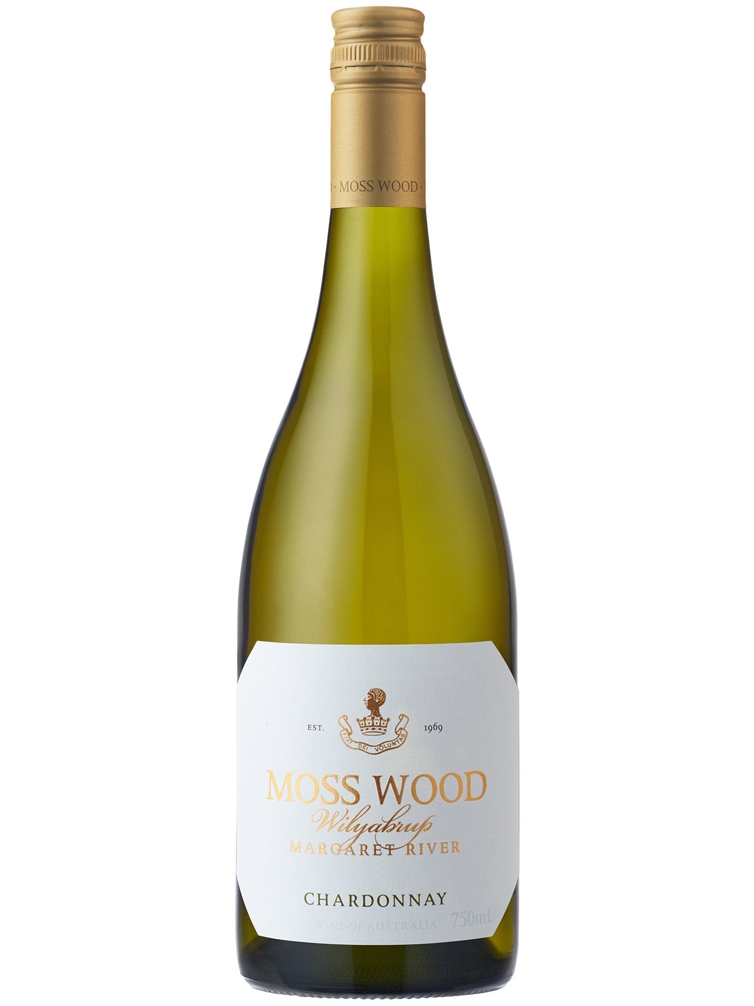 Moss Wood Chardonnay 12pk 2022