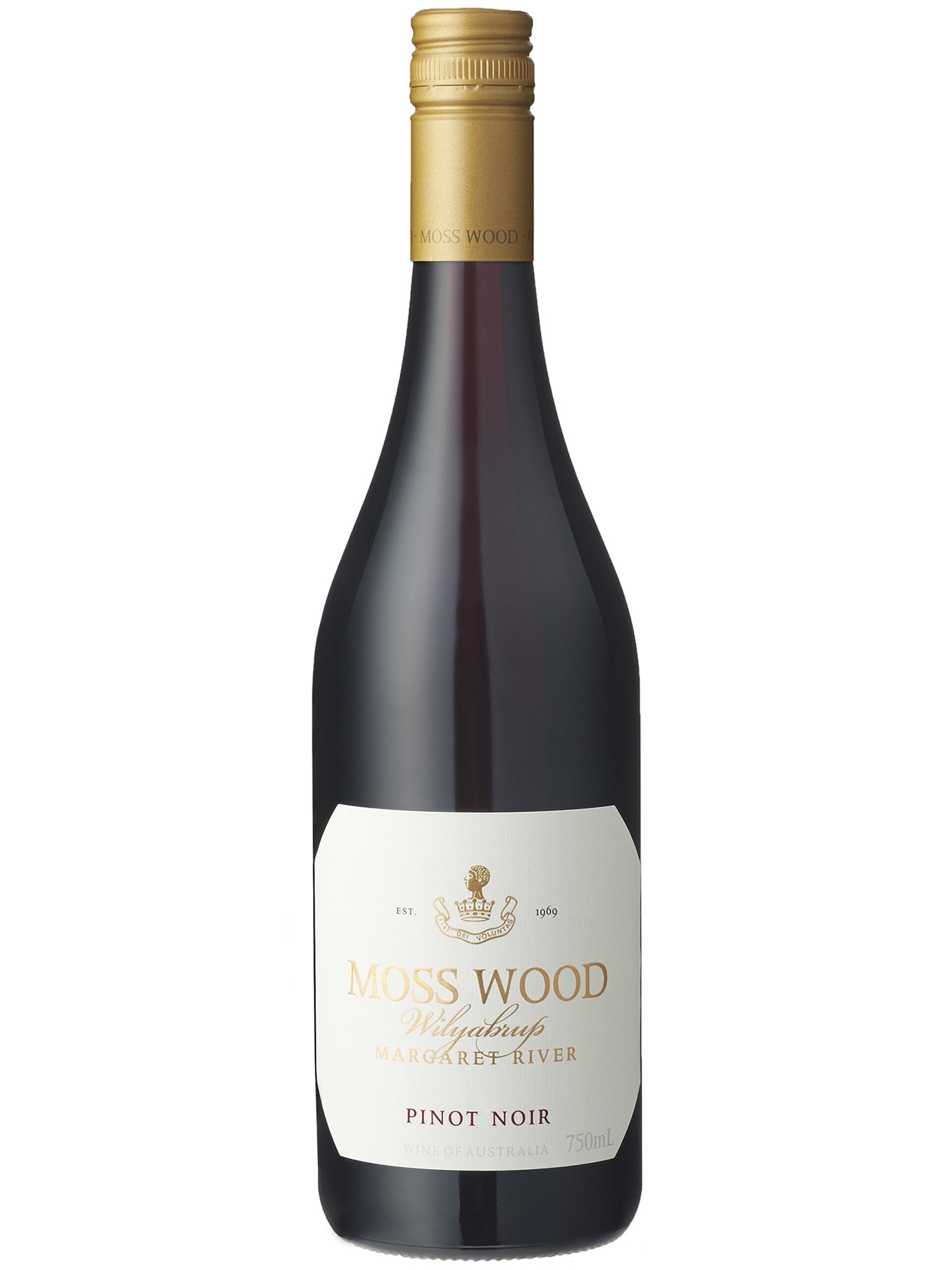 Moss Wood Pinot Noir 12pk 2021