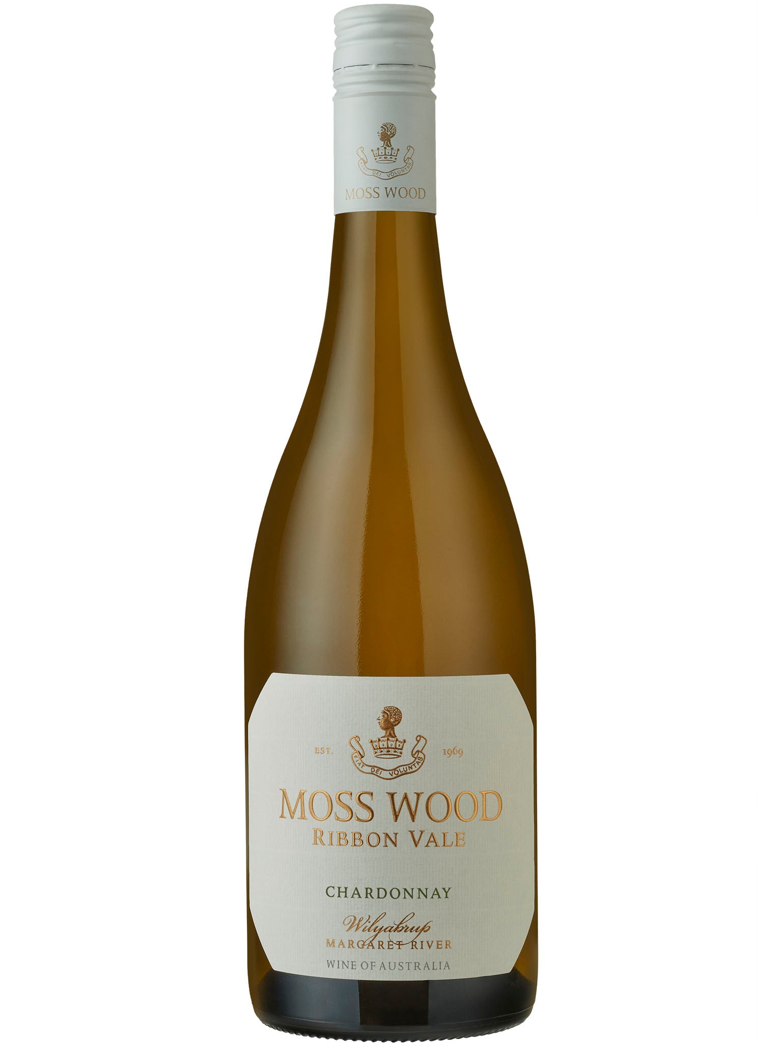 Moss Wood Ribbon Vale Chardonnay 12pk