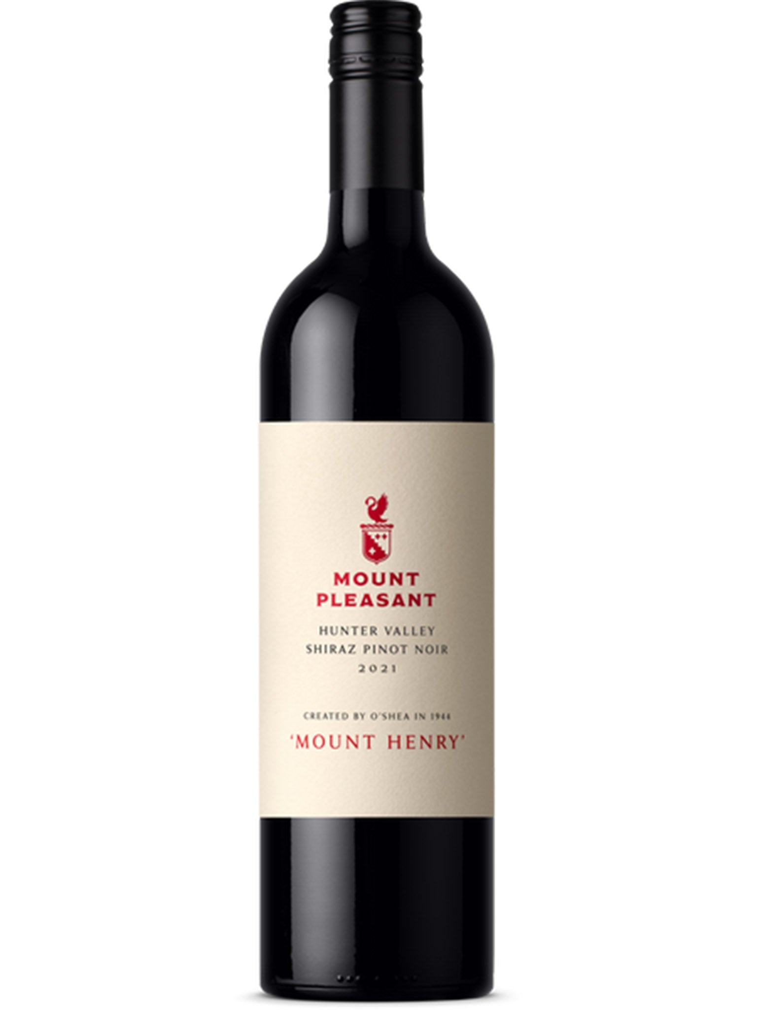Mount Pleasant Mount Henry Shiraz Pinot Noir 6pk 2022