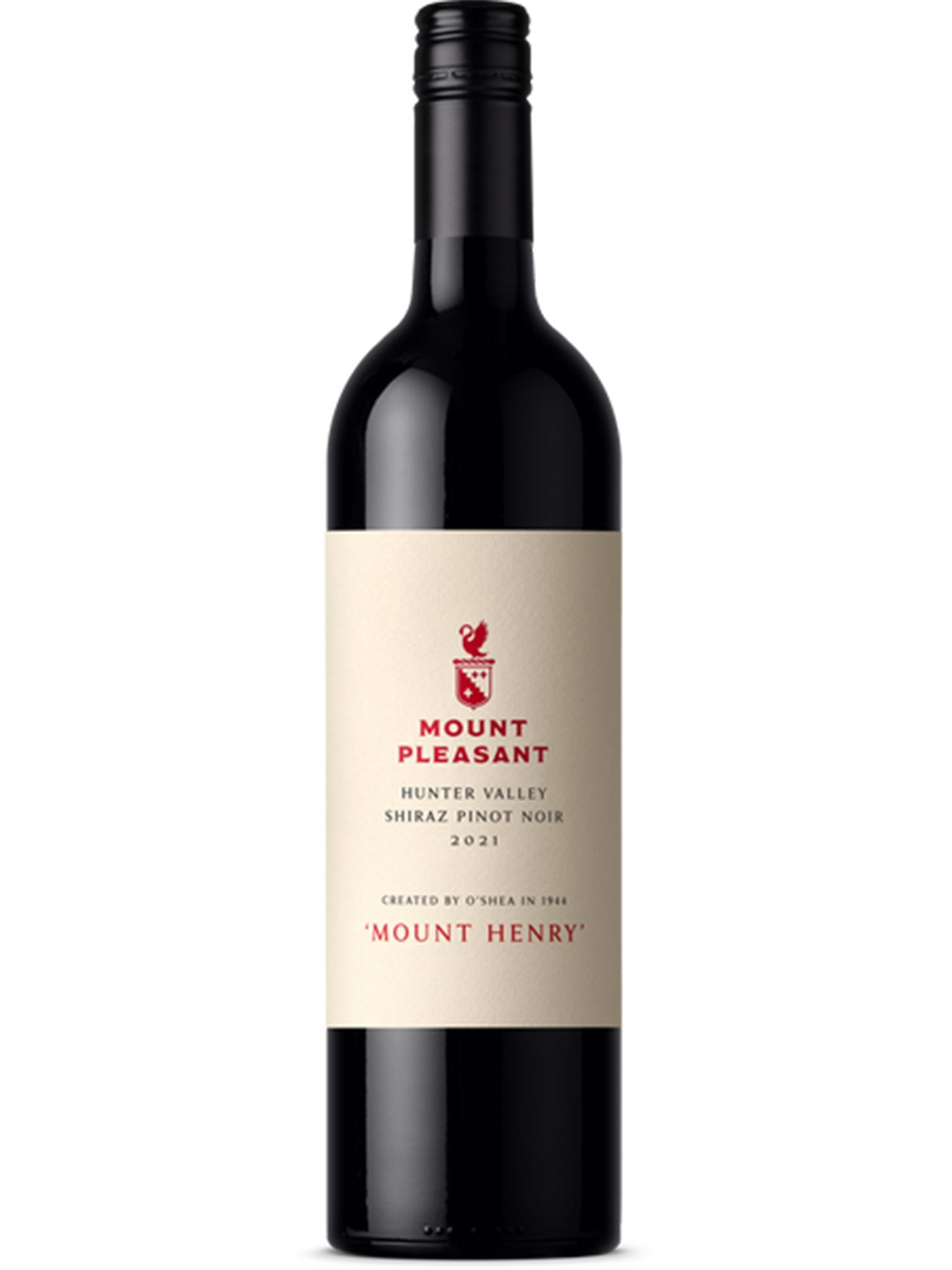Mount Pleasant Mount Henry Shiraz Pinot Noir 6pk