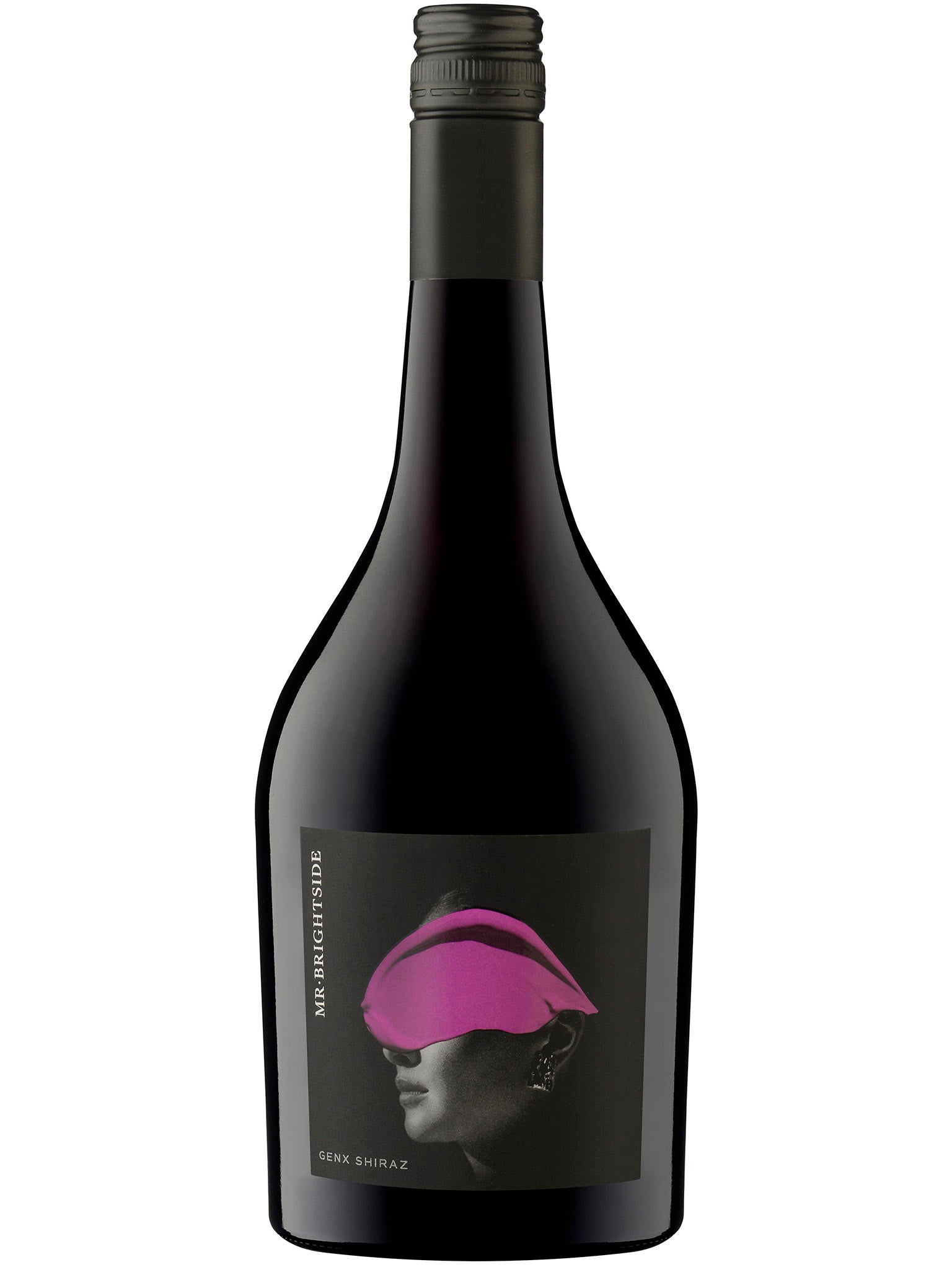 Mr. Brightside Shiraz (Preservative Free) 6pk