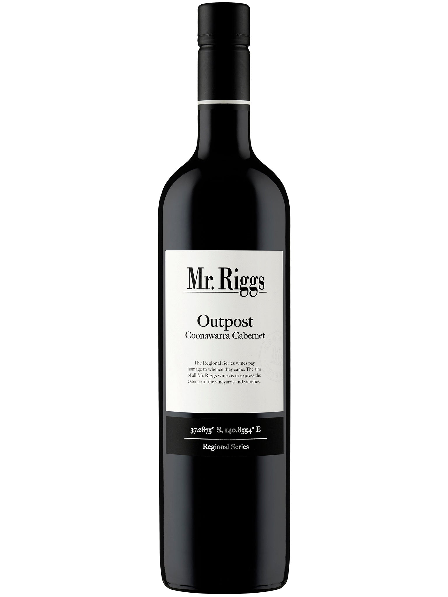 Mr. Riggs Outpost Cabernet Sauvignon 12pk 2021