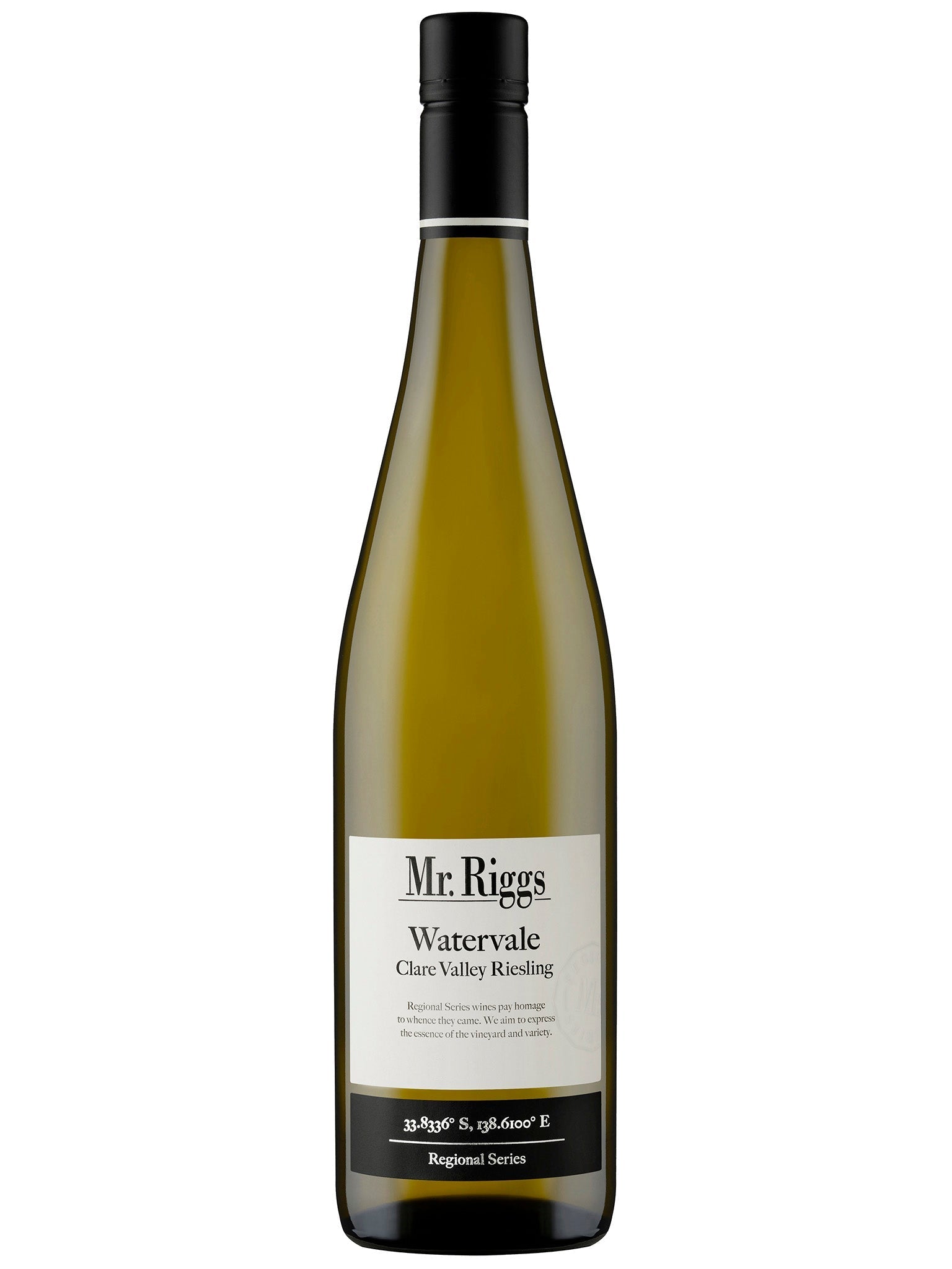 Mr. Riggs Watervale Riesling 12pk 2023