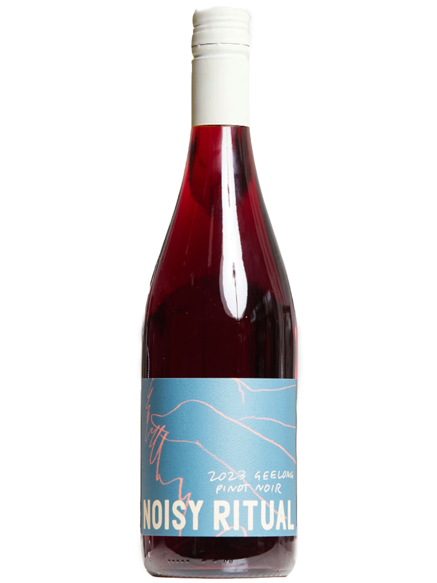 Noisy Ritual Geelong Pinot Noir 12pk 2023