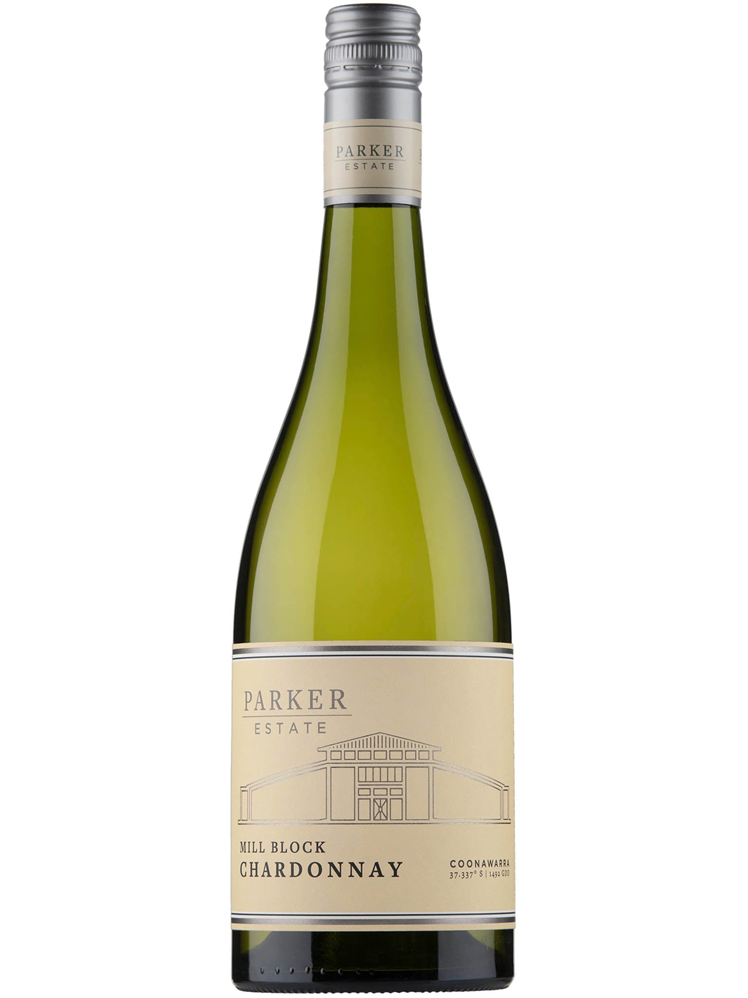 Parker Estate Mill Block Chardonnay 6pk