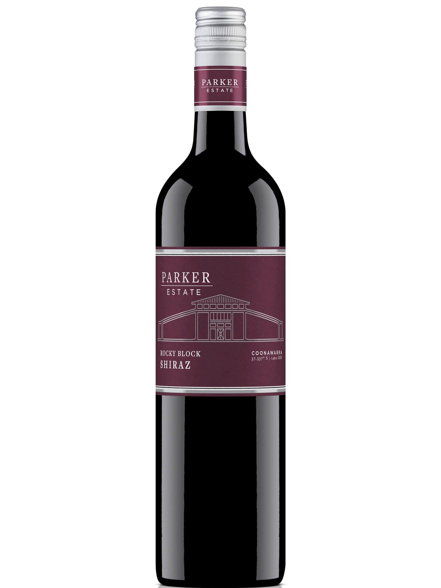 Parker Estate Rocky Block Shiraz 6pk