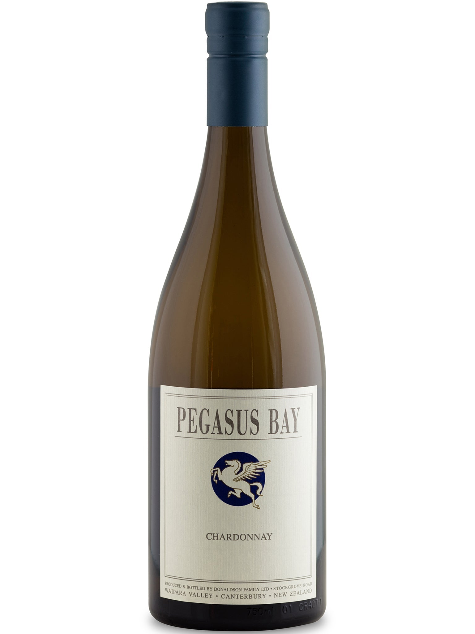 Pegasus Bay Chardonnay 6pk