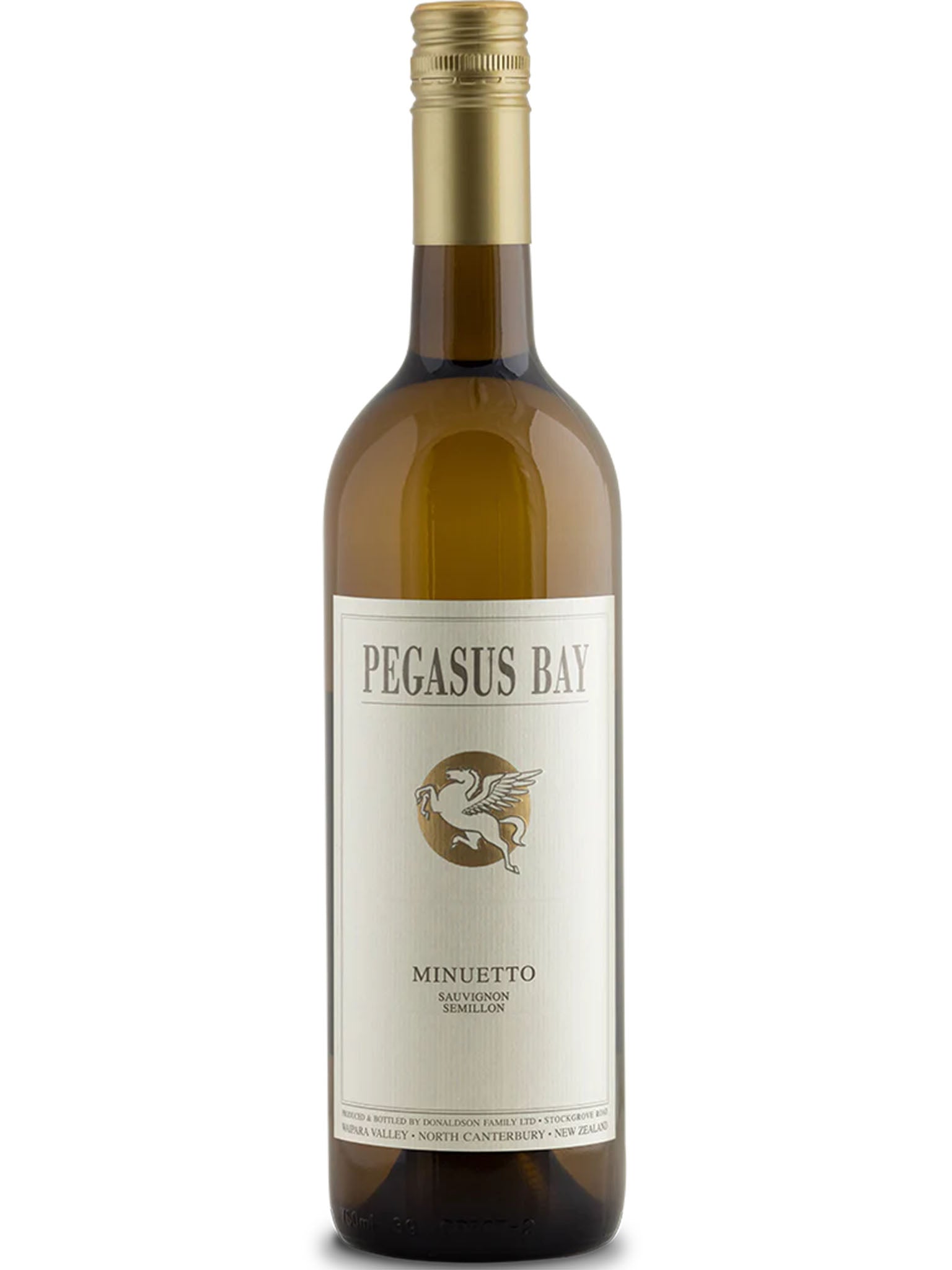 Pegasus Bay Minuetto Sauvignon Semillon 6pk