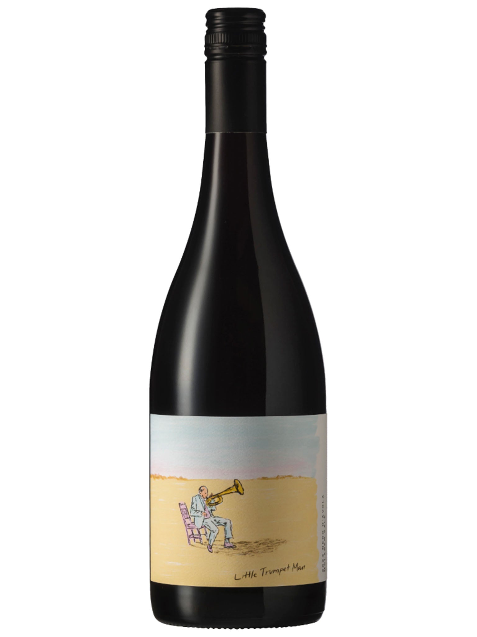 Tim Gramp Little Trumpet Man Nero d'Avola 6pk