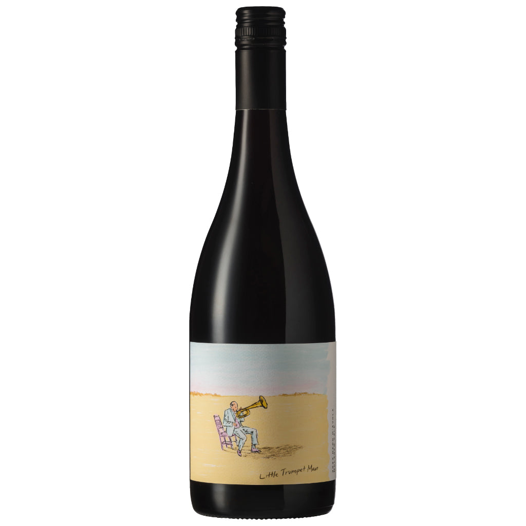 Tim Gramp Little Trumpet Man Nero d'Avola 6pk