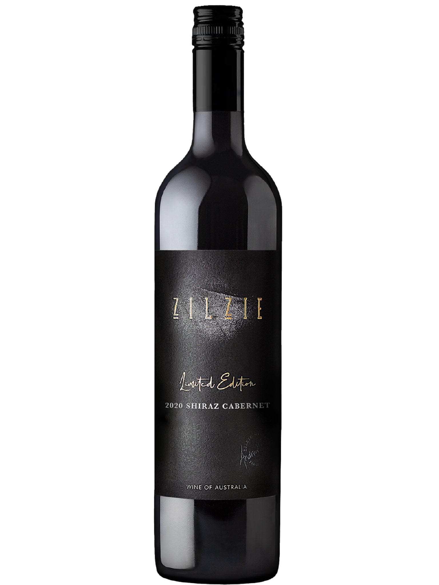 Zilzie Limited Edition Shiraz Cabernet 6pk 2020 - Indent