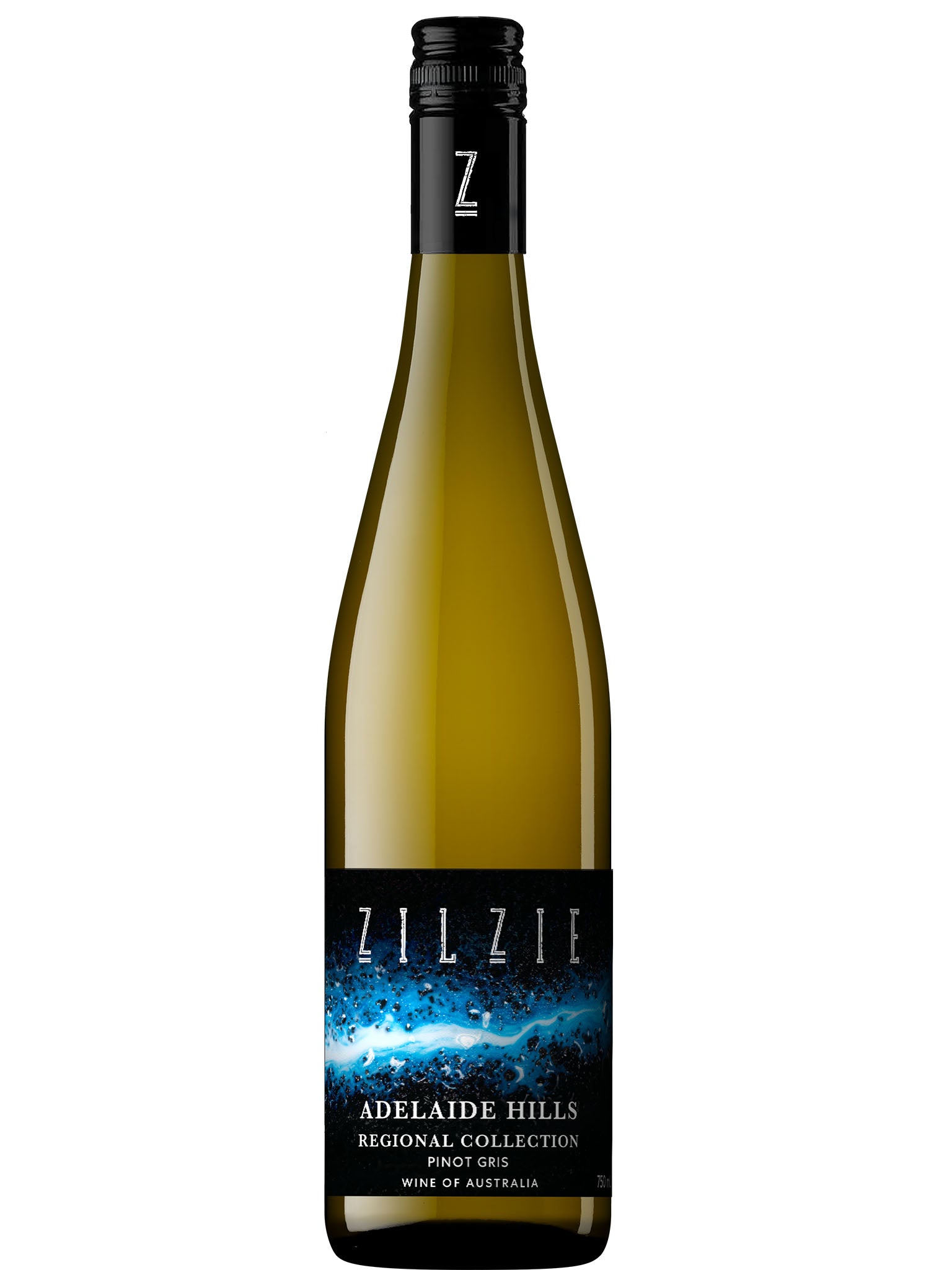 Zilzie Regional Adelaide Hills Pinot Gris 6pk