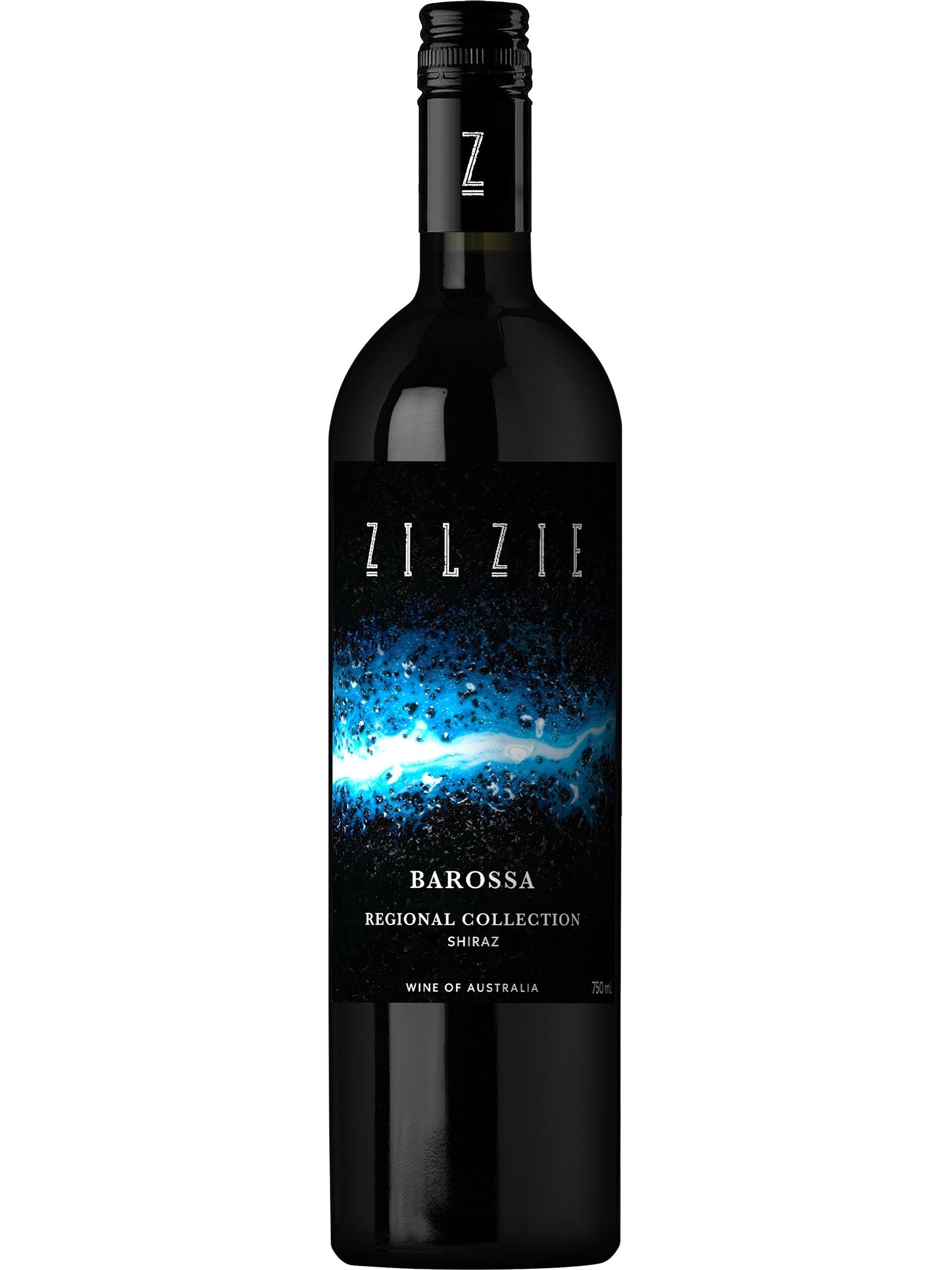 Zilzie Regional Barossa Shiraz 6pk 2021