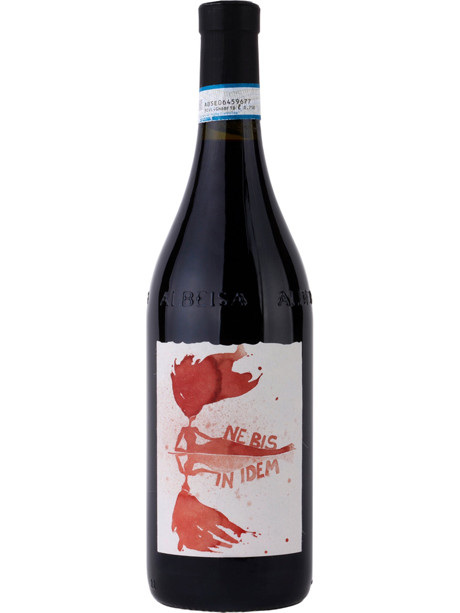 Luigi Vico Langhe Nebbiolo 'Ne bis in idem' DOC 6pk