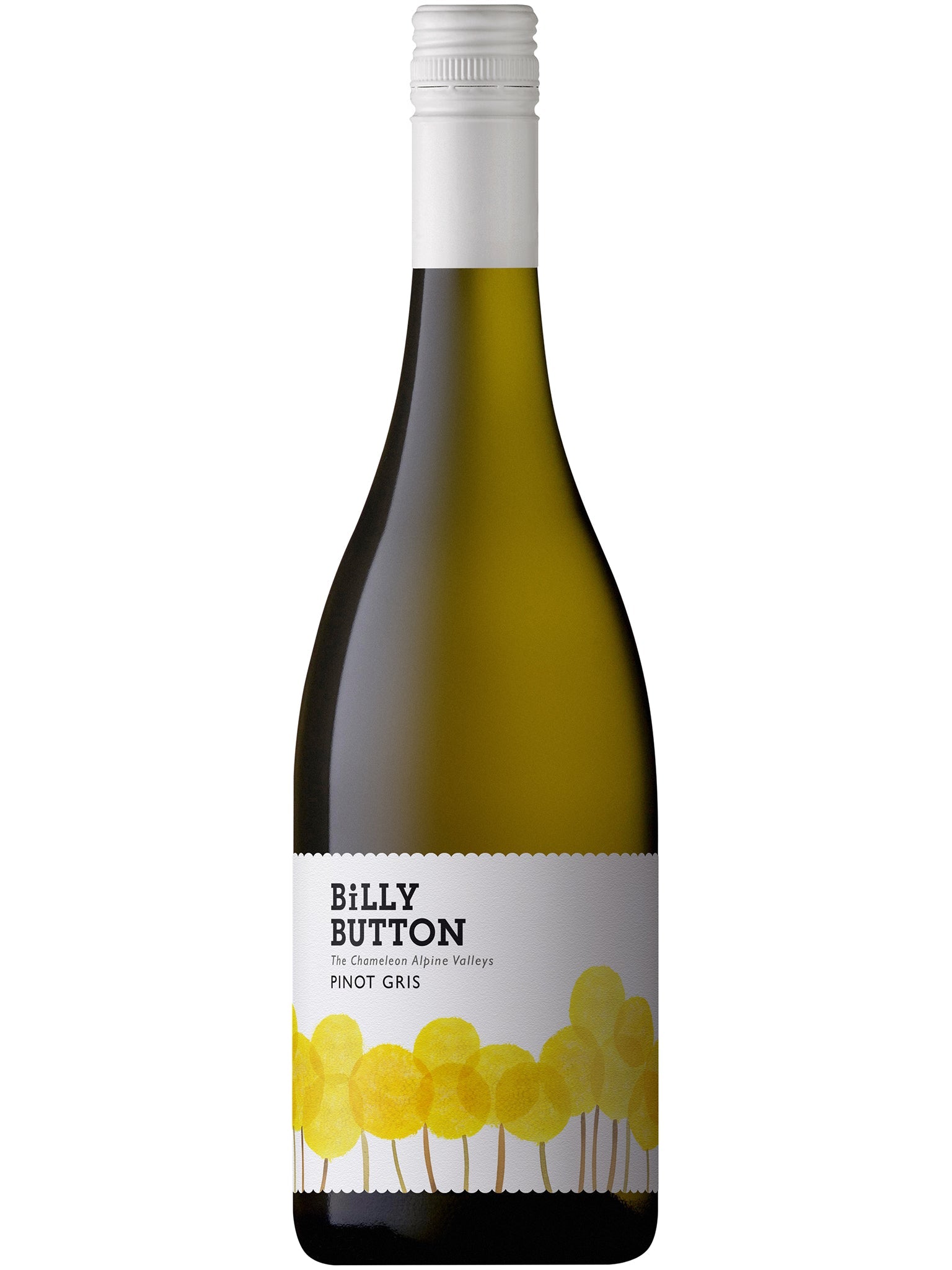 Billy Button Pinot Gris 12pk