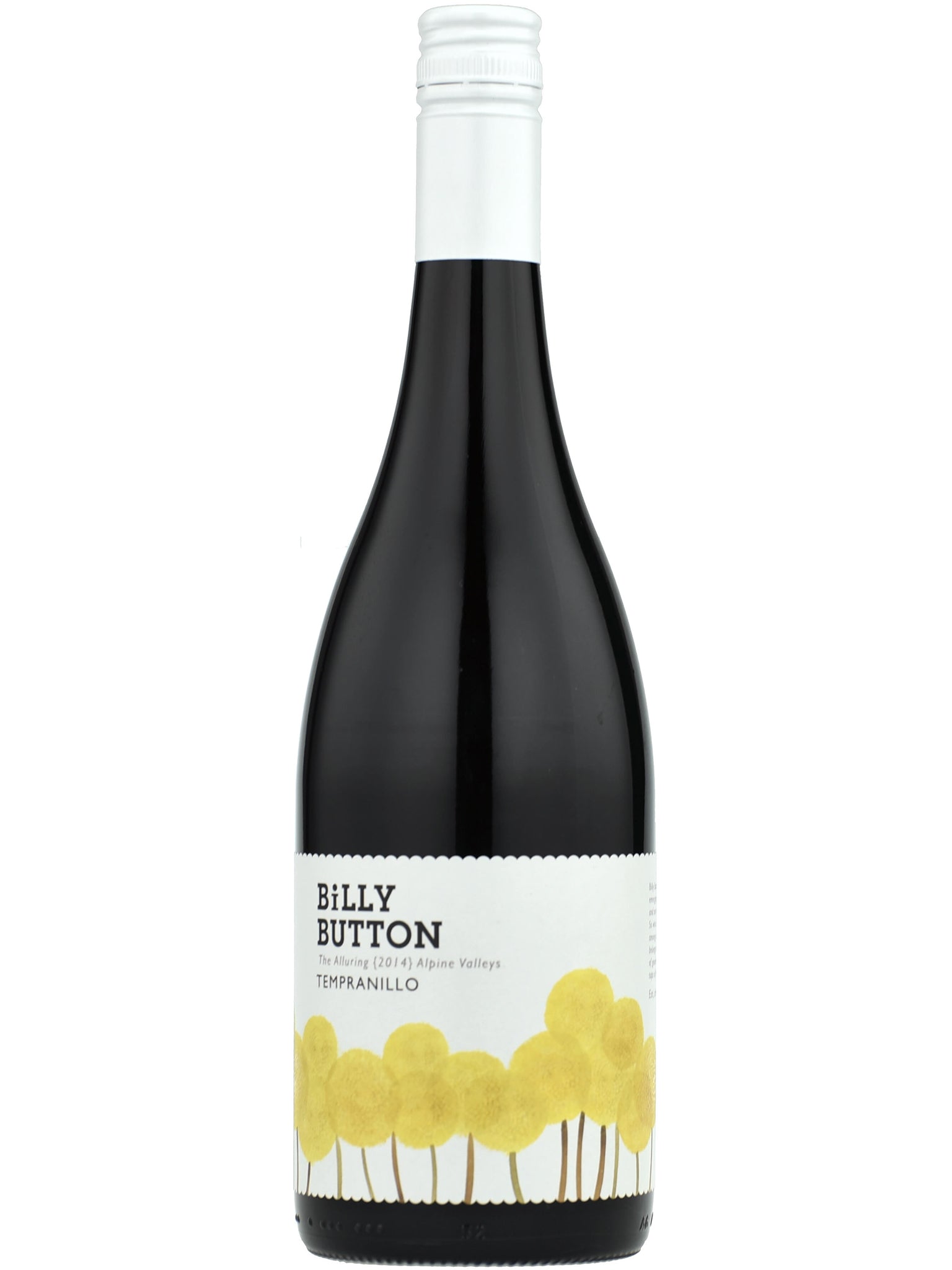 Billy Button Tempranillo 12pk 2022