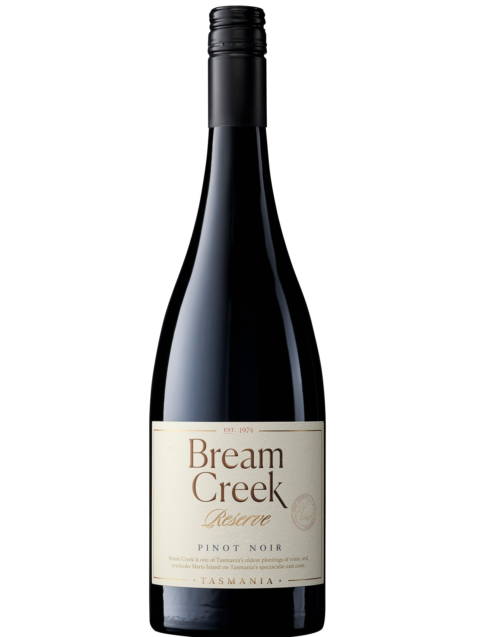 Bream Creek Reserve Pinot Noir 6pk 2021