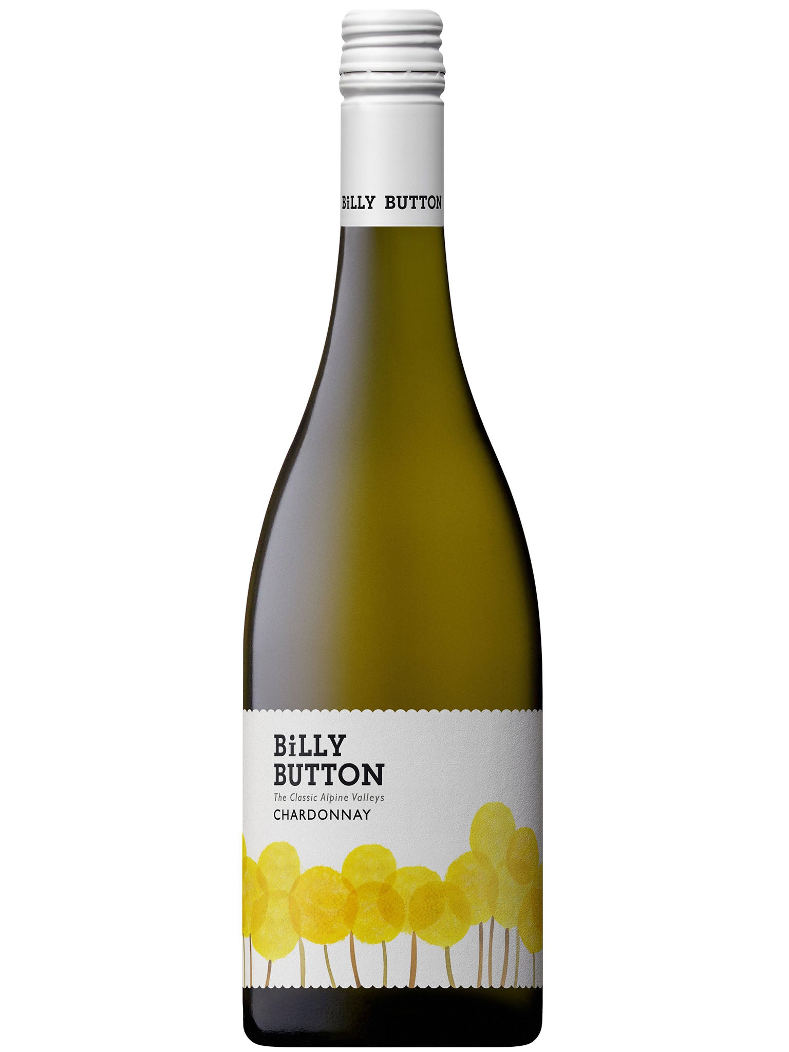 Billy Button Chardonnay 12pk