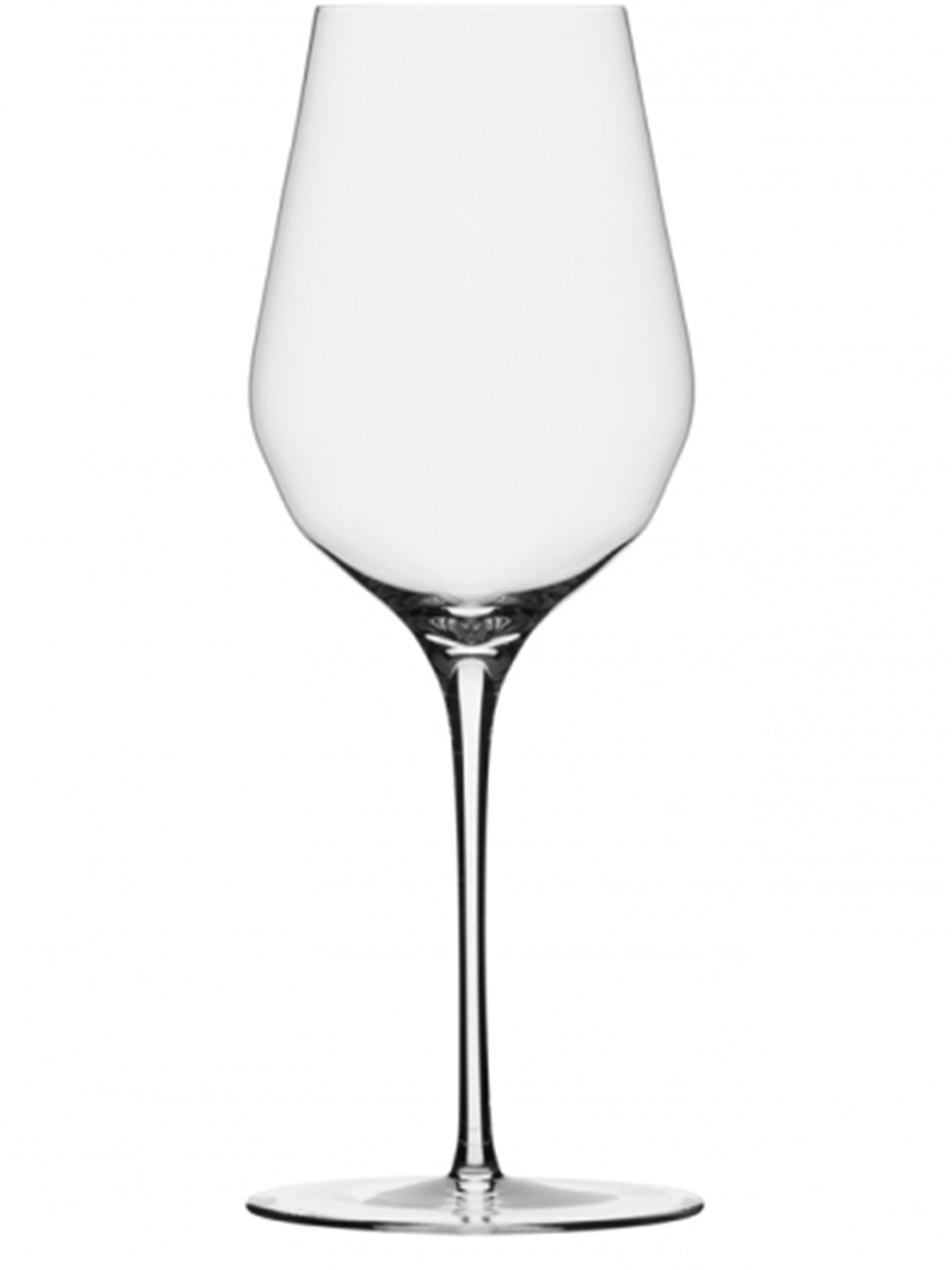 MarkThomas Double Bend White glass 6pk