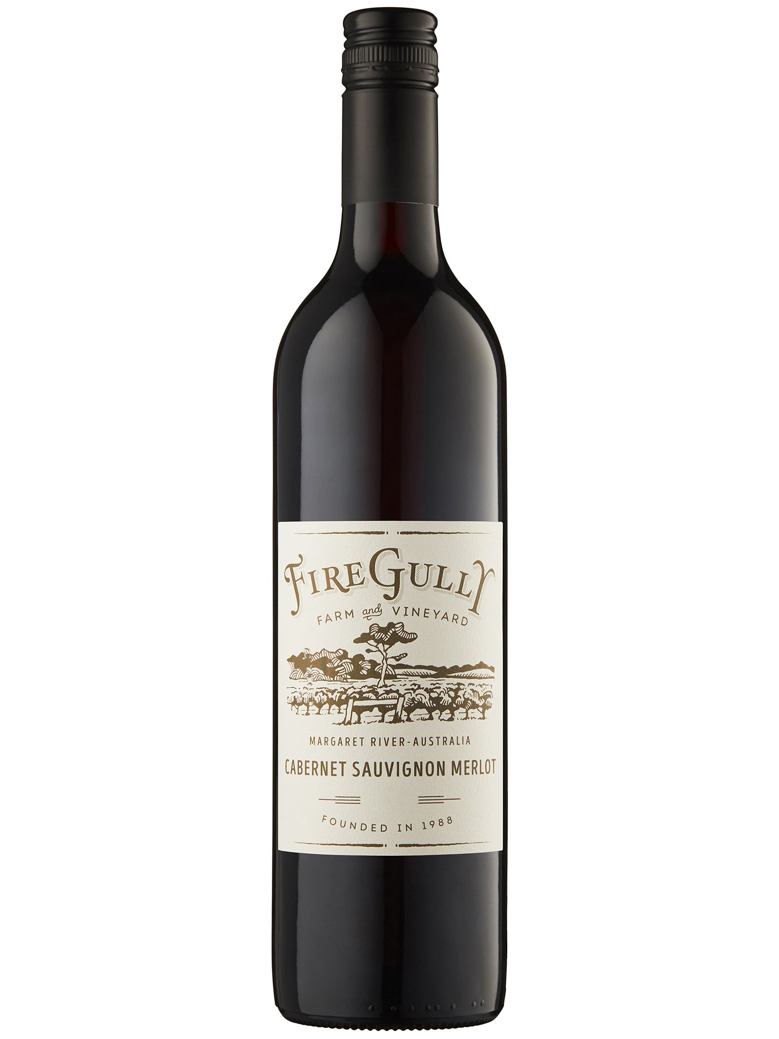 Fire Gully Cabernet Merlot 12pk 2021