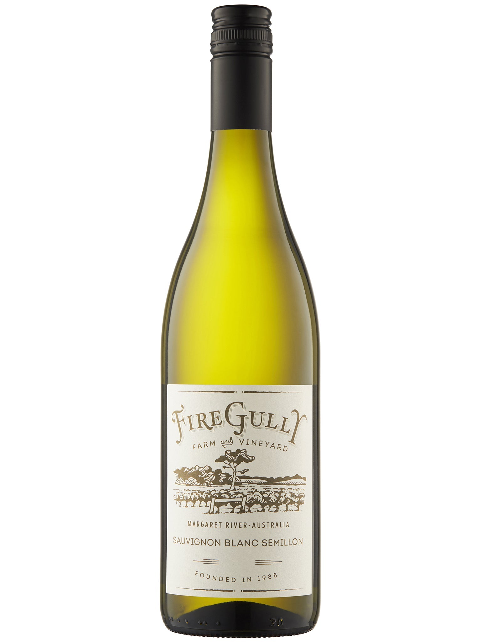 Fire Gully Sauvignon Blanc Semillon 12pk - NSW
