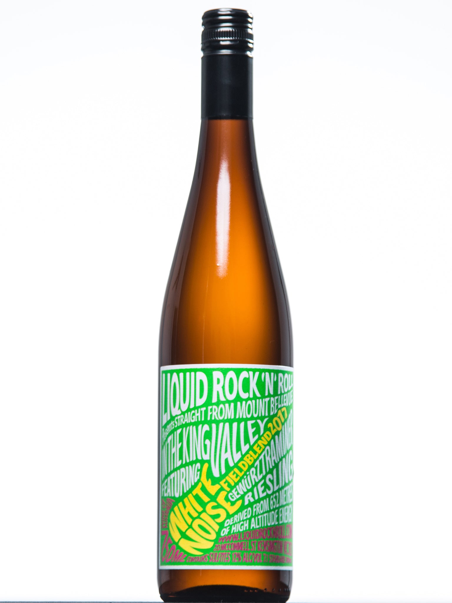 Liquid Rock'n'Roll White Noise 12pk