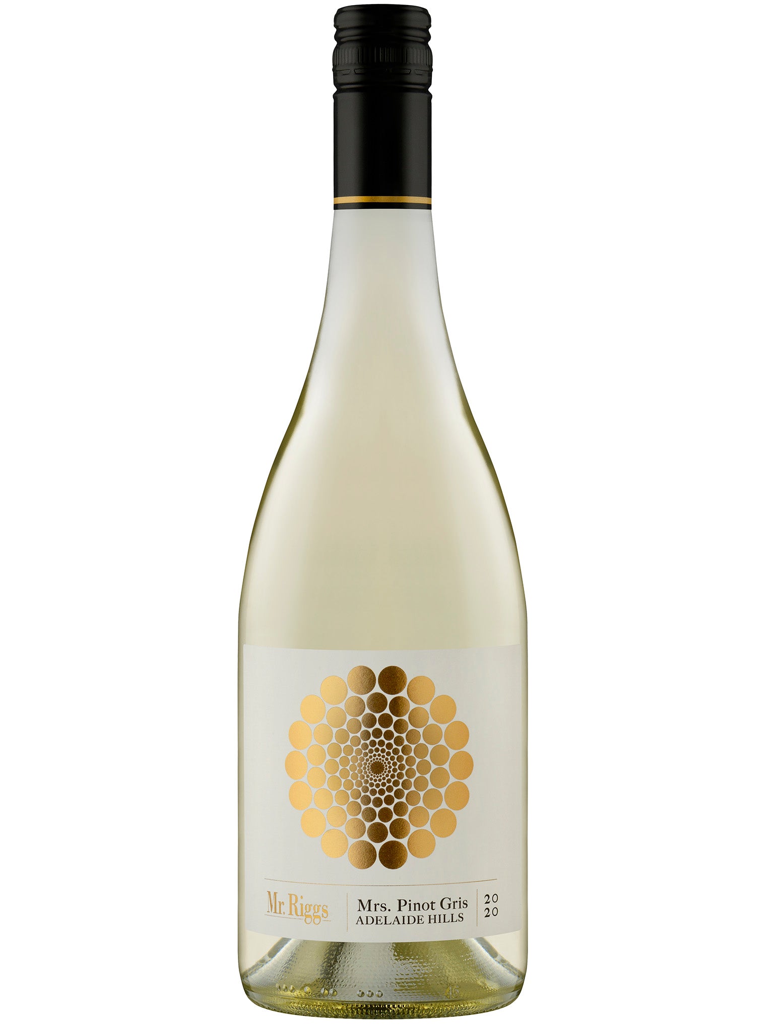 Mr. Riggs Mrs Pinot Gris 6pk