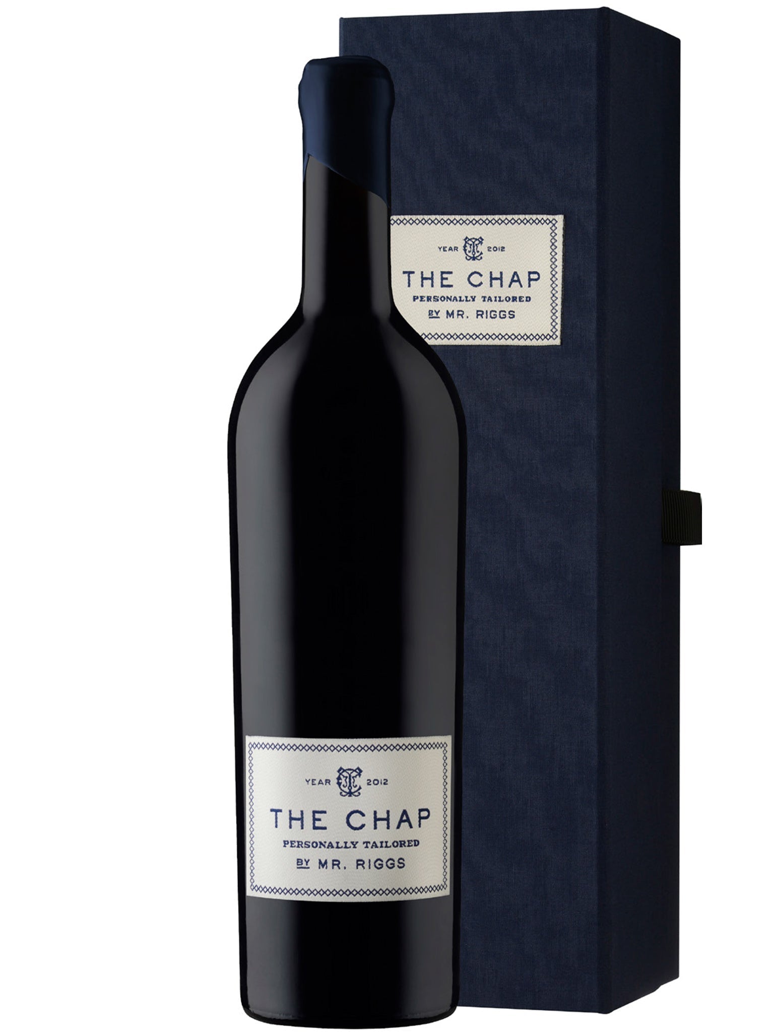 Mr. Riggs The Chap Shiraz Cabernet Sauvignon 3pk 2018