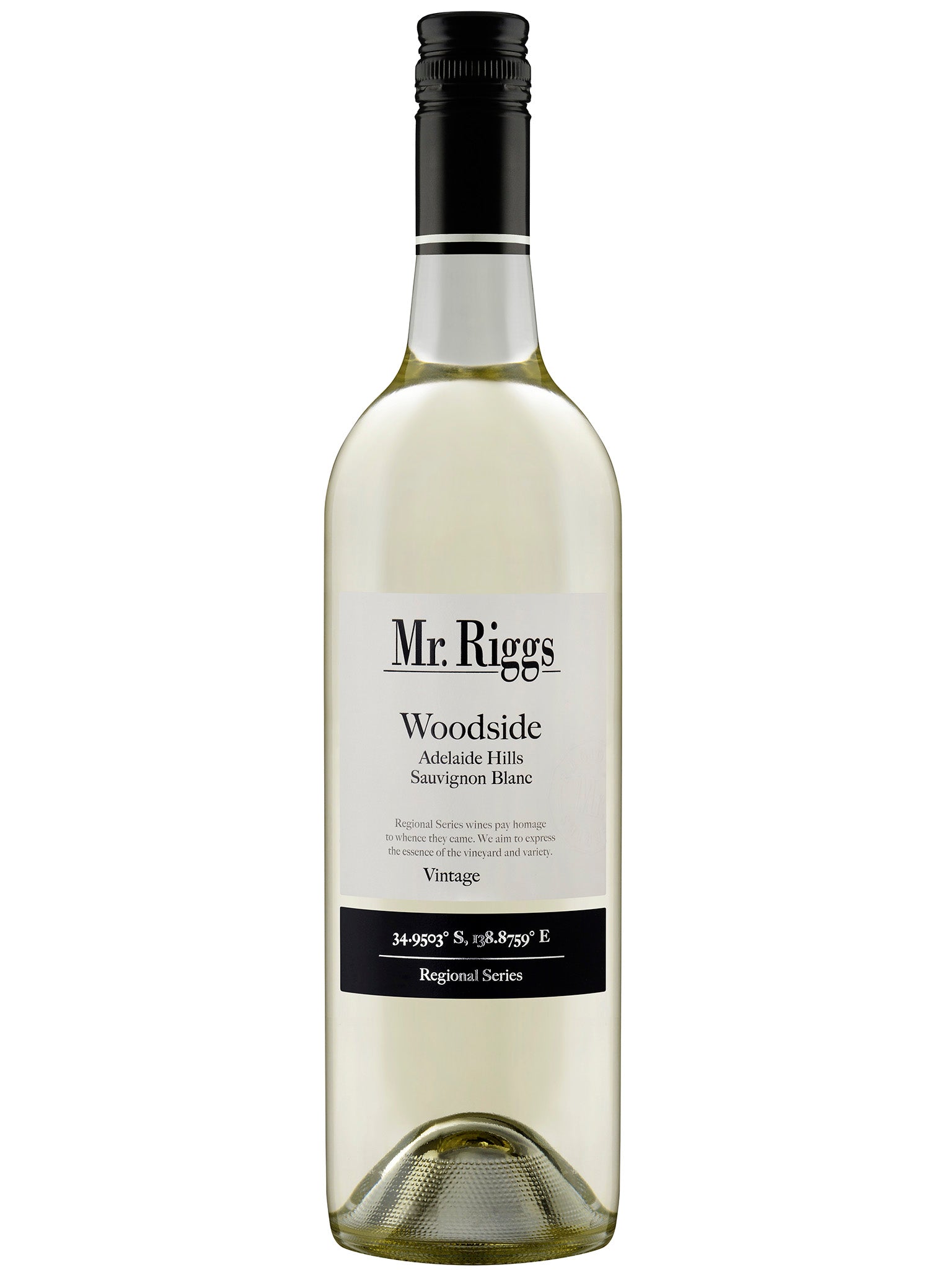 Mr. Riggs Woodside Sauvignon Blanc 6pk 2023