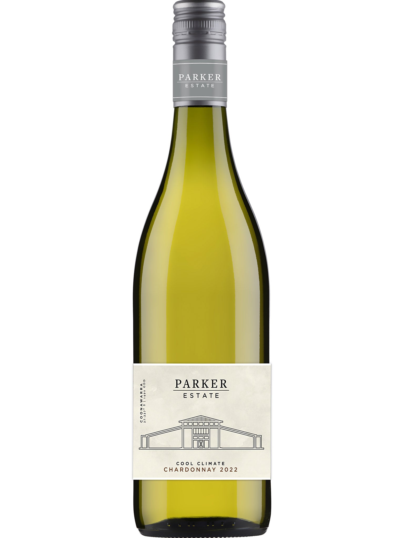 Parker Estate Cool Climate Chardonnay 6pk 2022